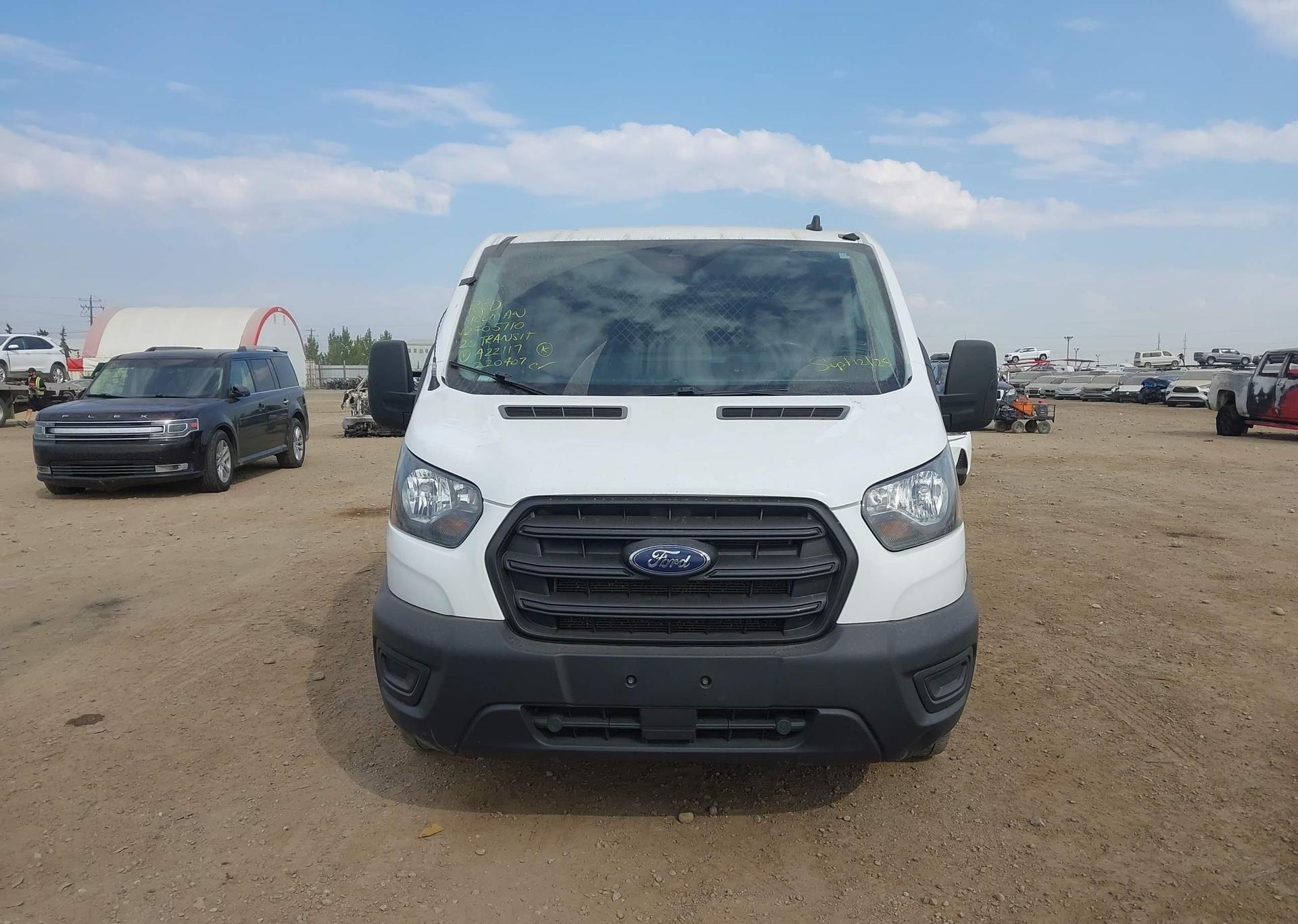 2020 FORD TRANSIT T-150