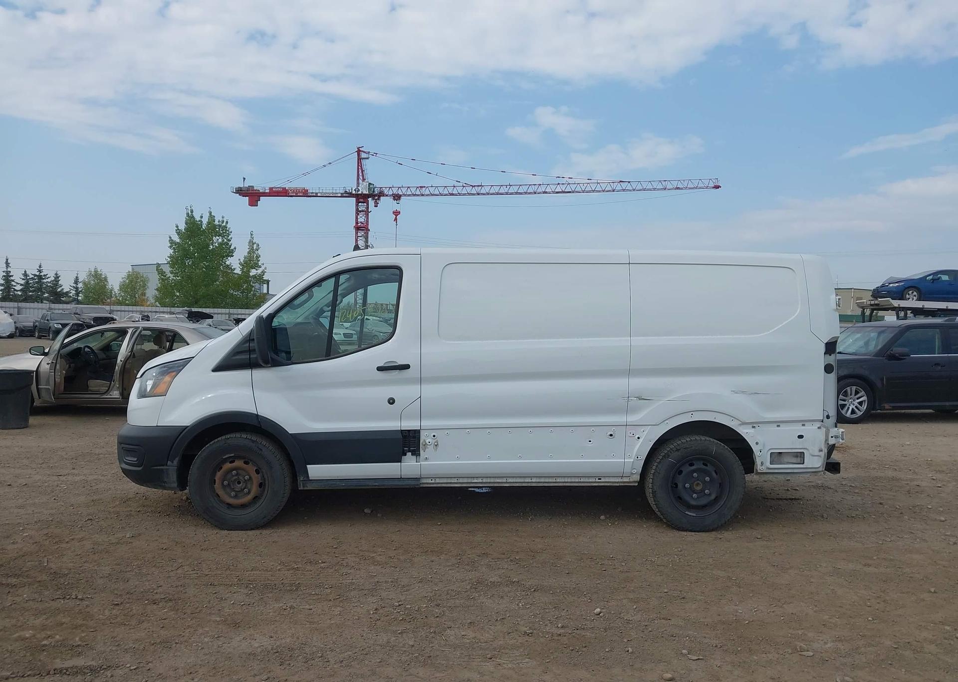 2020 FORD TRANSIT T-150
