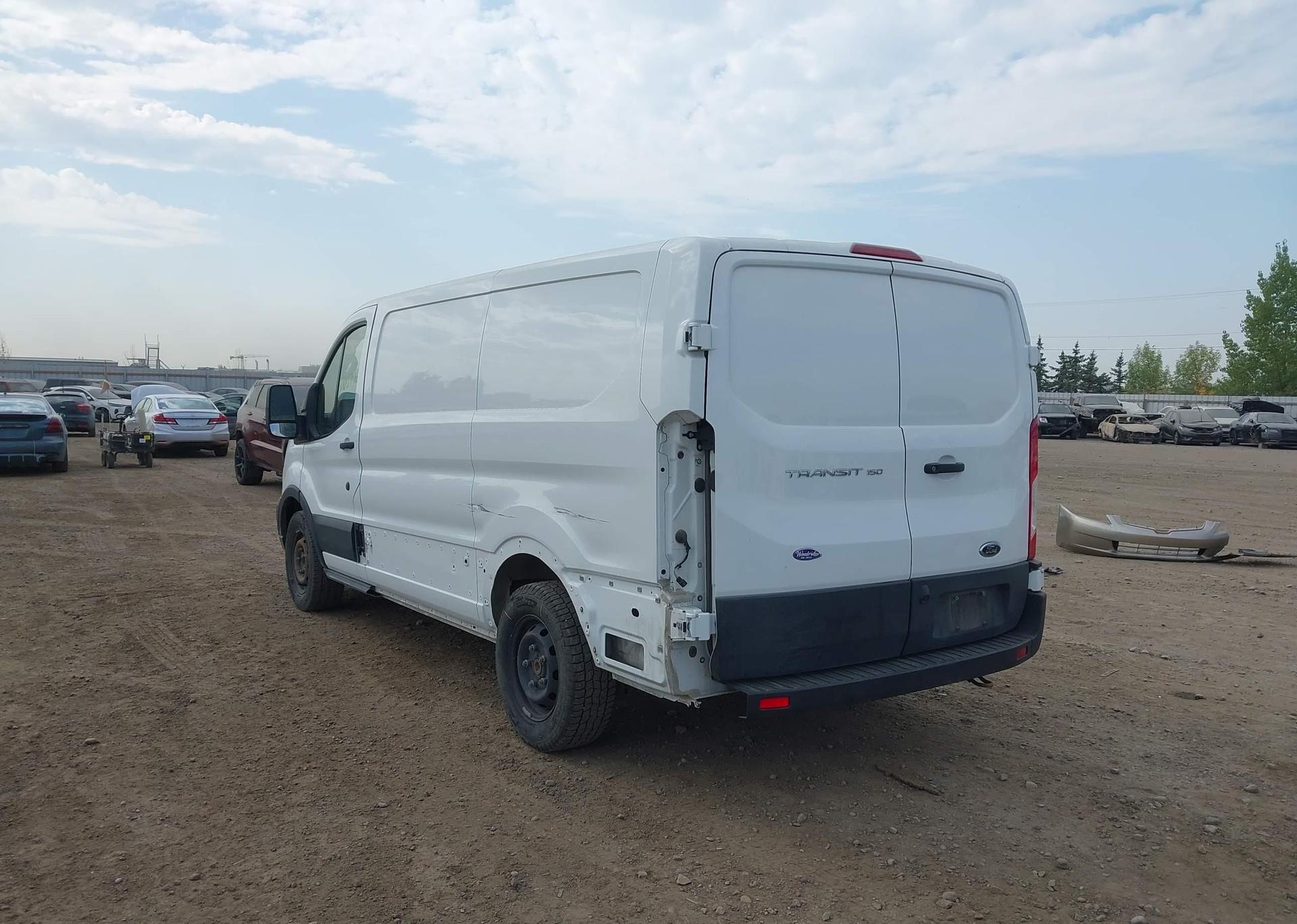 2020 FORD TRANSIT T-150