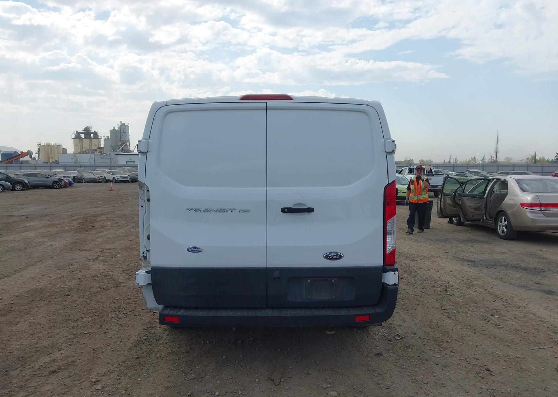 2020 FORD TRANSIT T-150