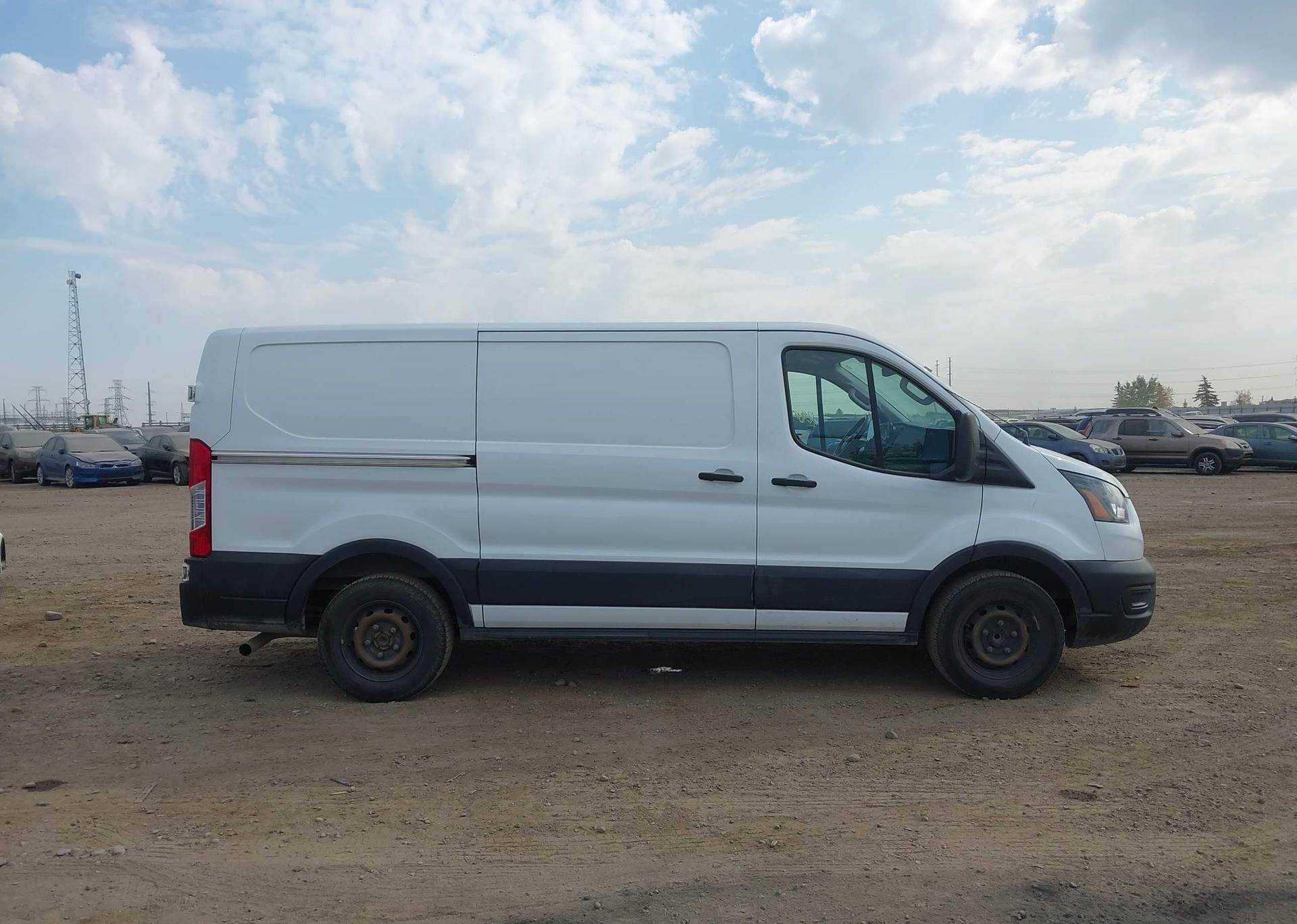 2020 FORD TRANSIT T-150