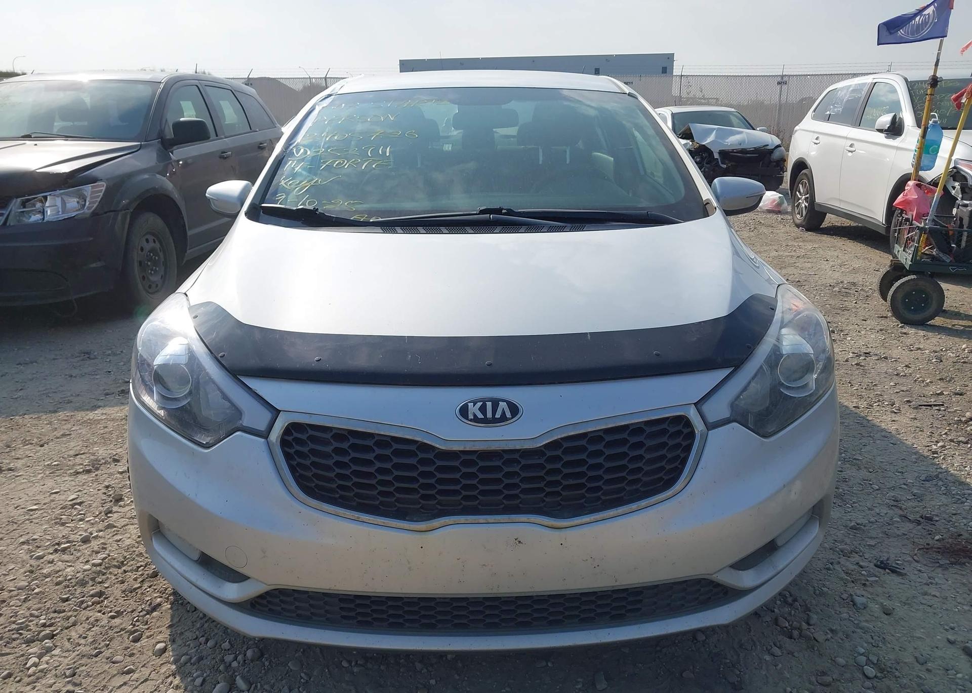 2014 KIA FORTE LX