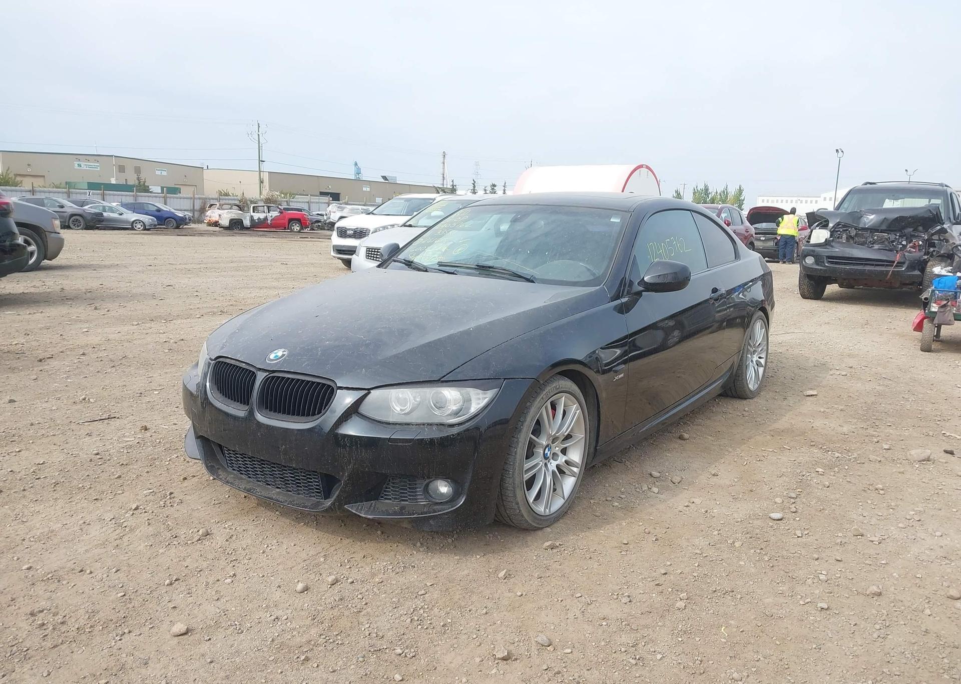 2011 BMW 335 XI