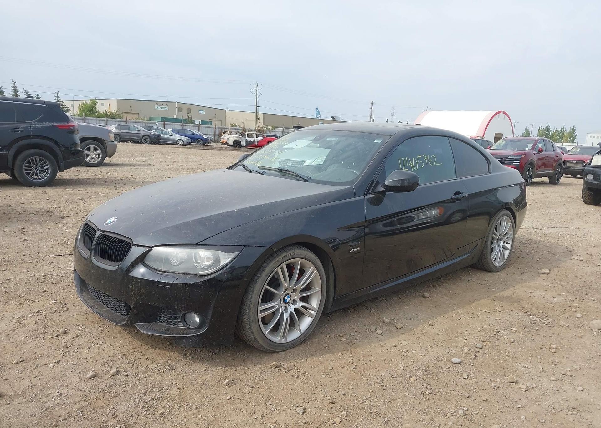 2011 BMW 335 XI