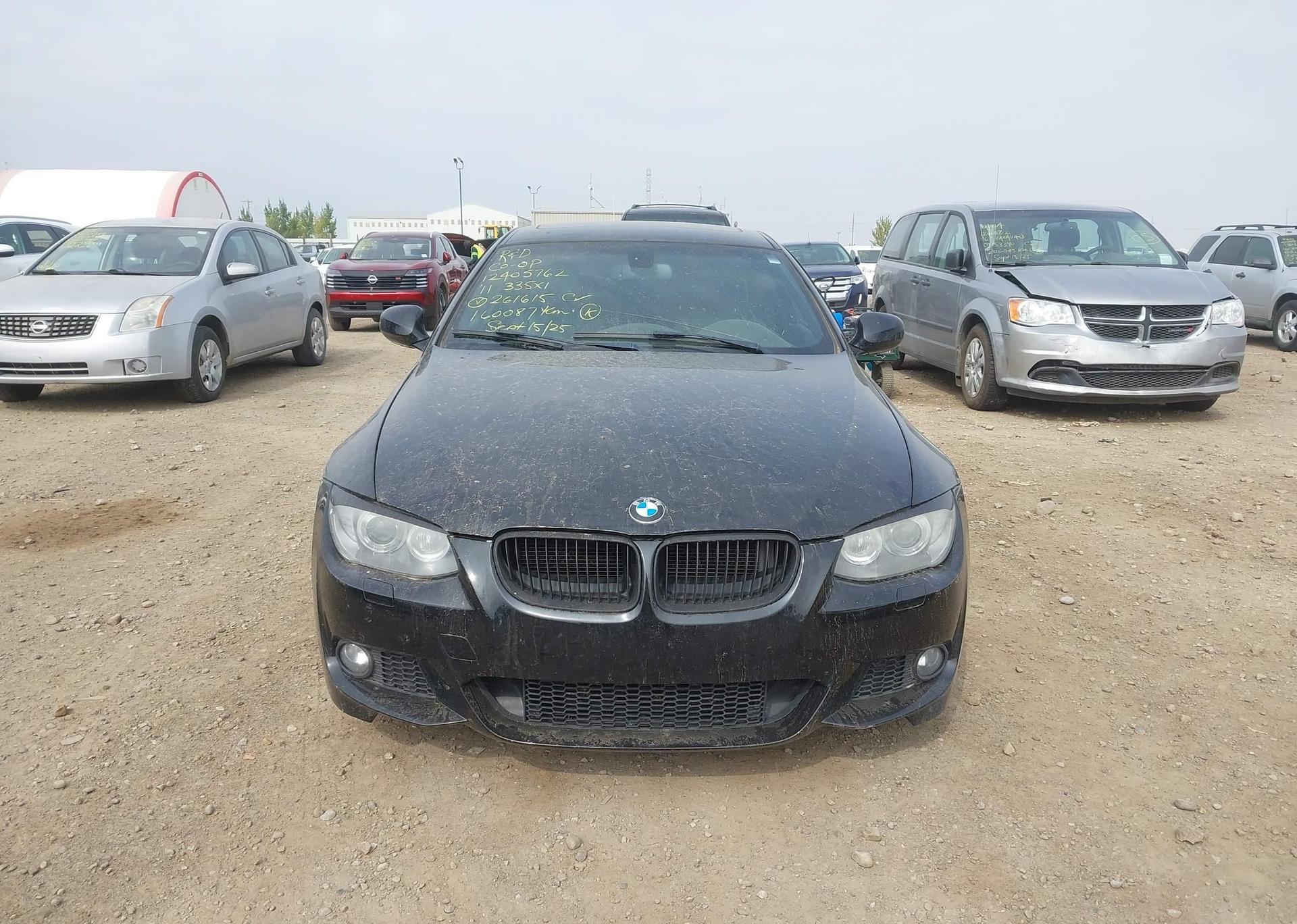 2011 BMW 335 XI