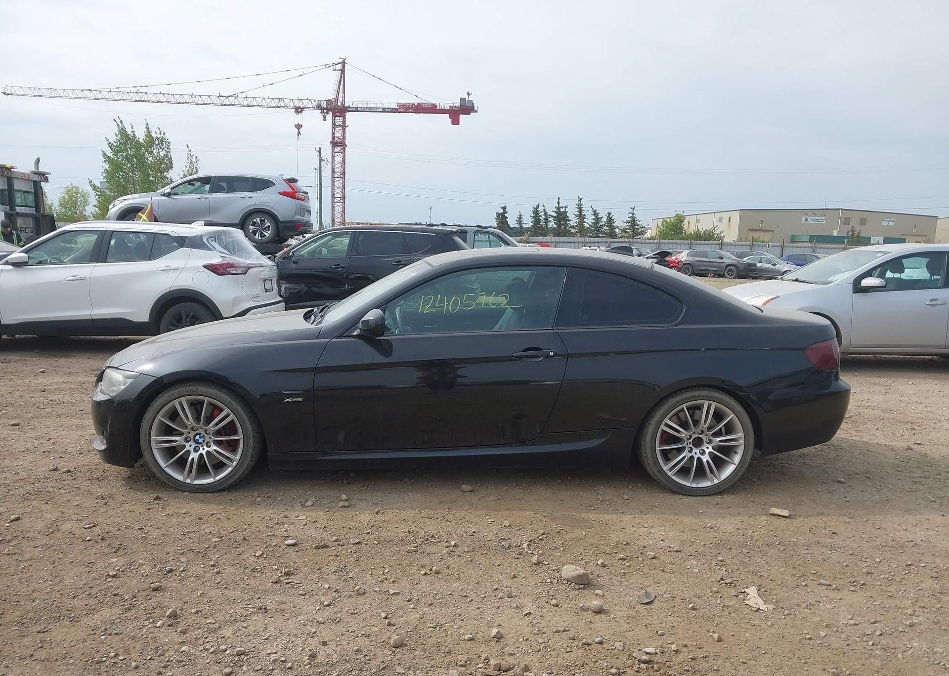 2011 BMW 335 XI