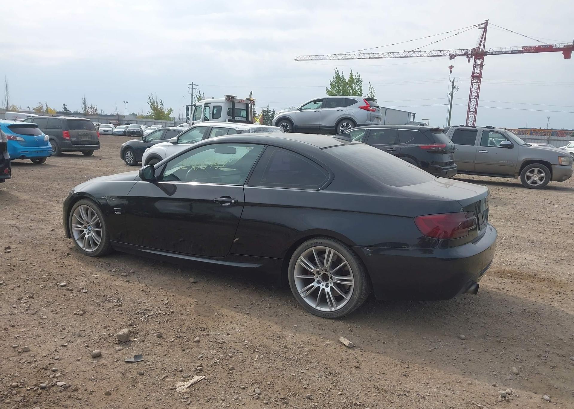 2011 BMW 335 XI