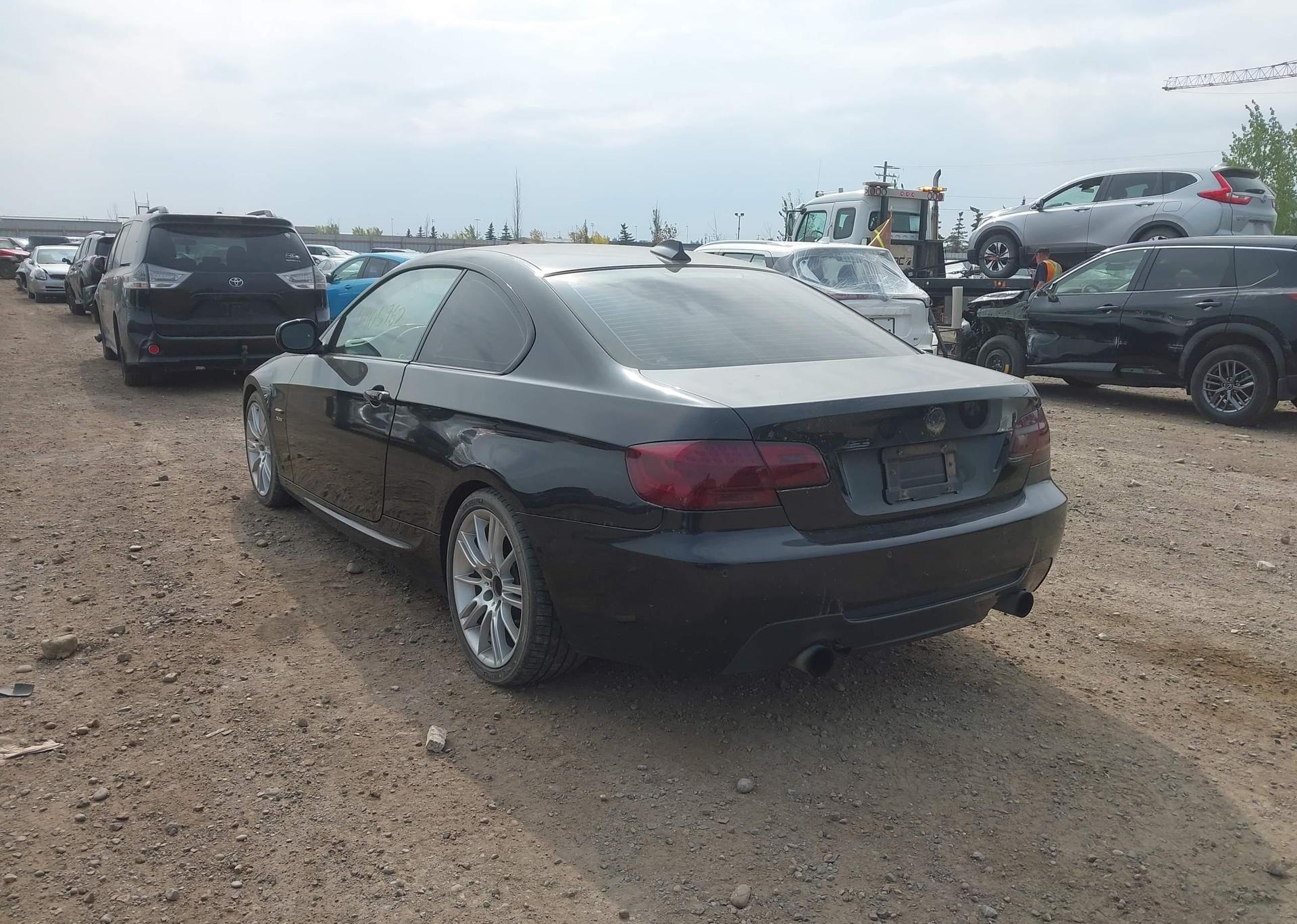 2011 BMW 335 XI