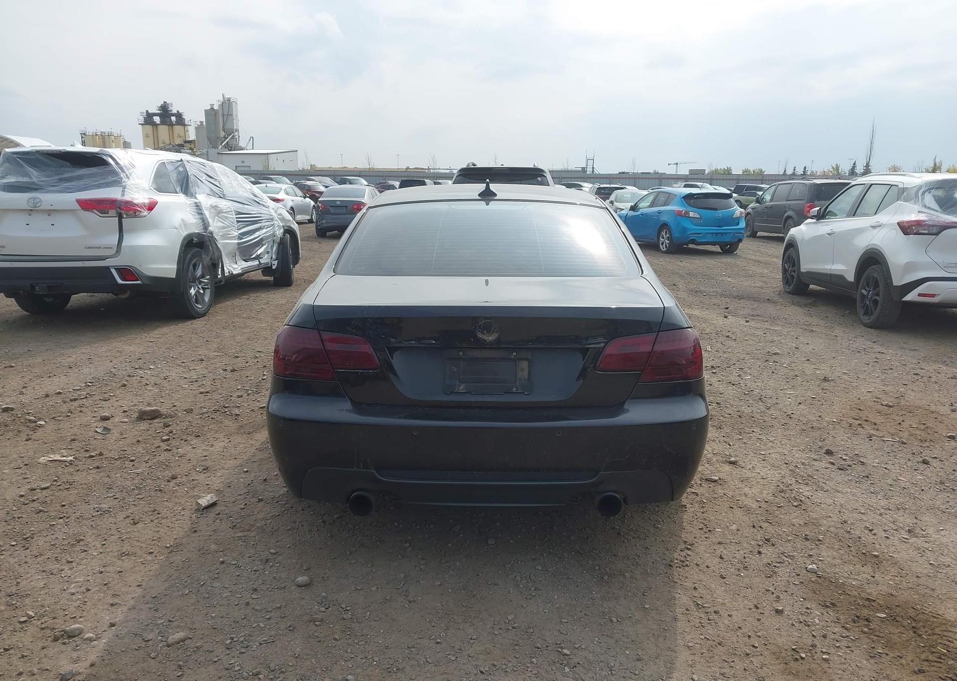 2011 BMW 335 XI