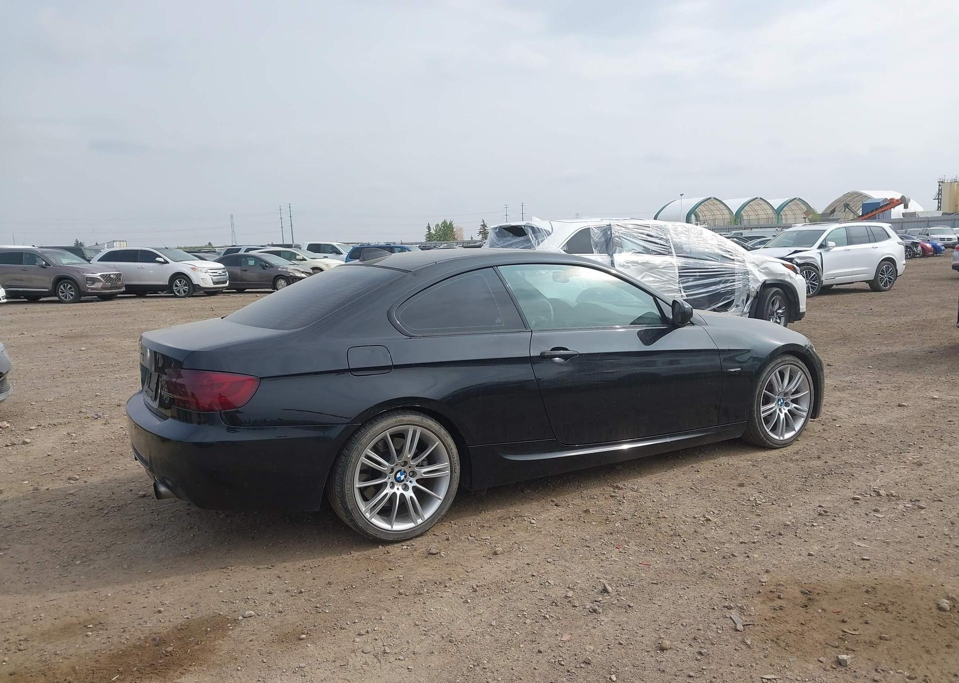 2011 BMW 335 XI