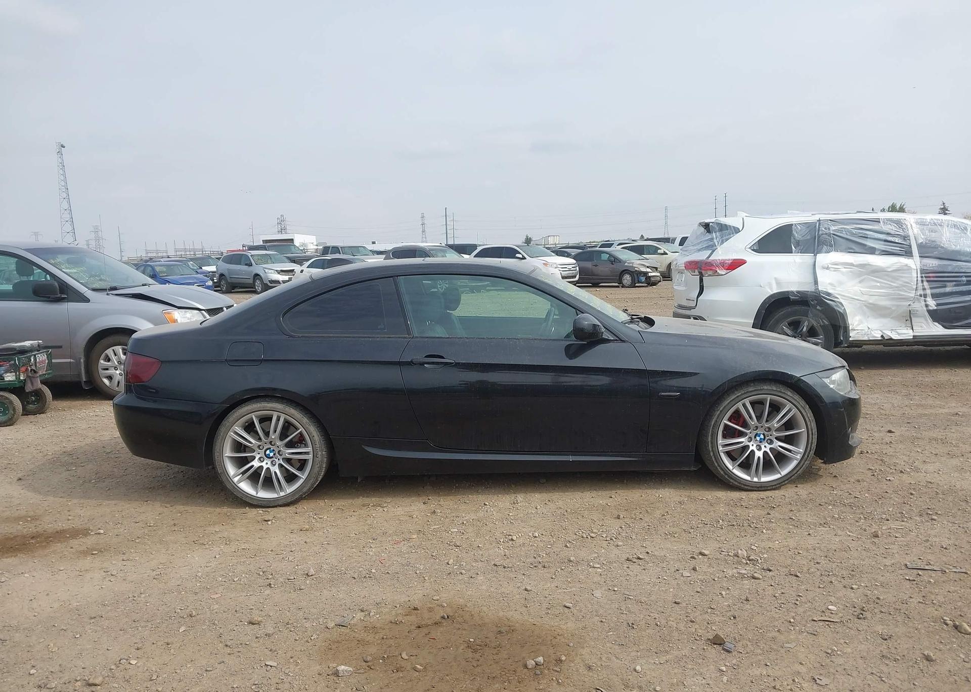 2011 BMW 335 XI