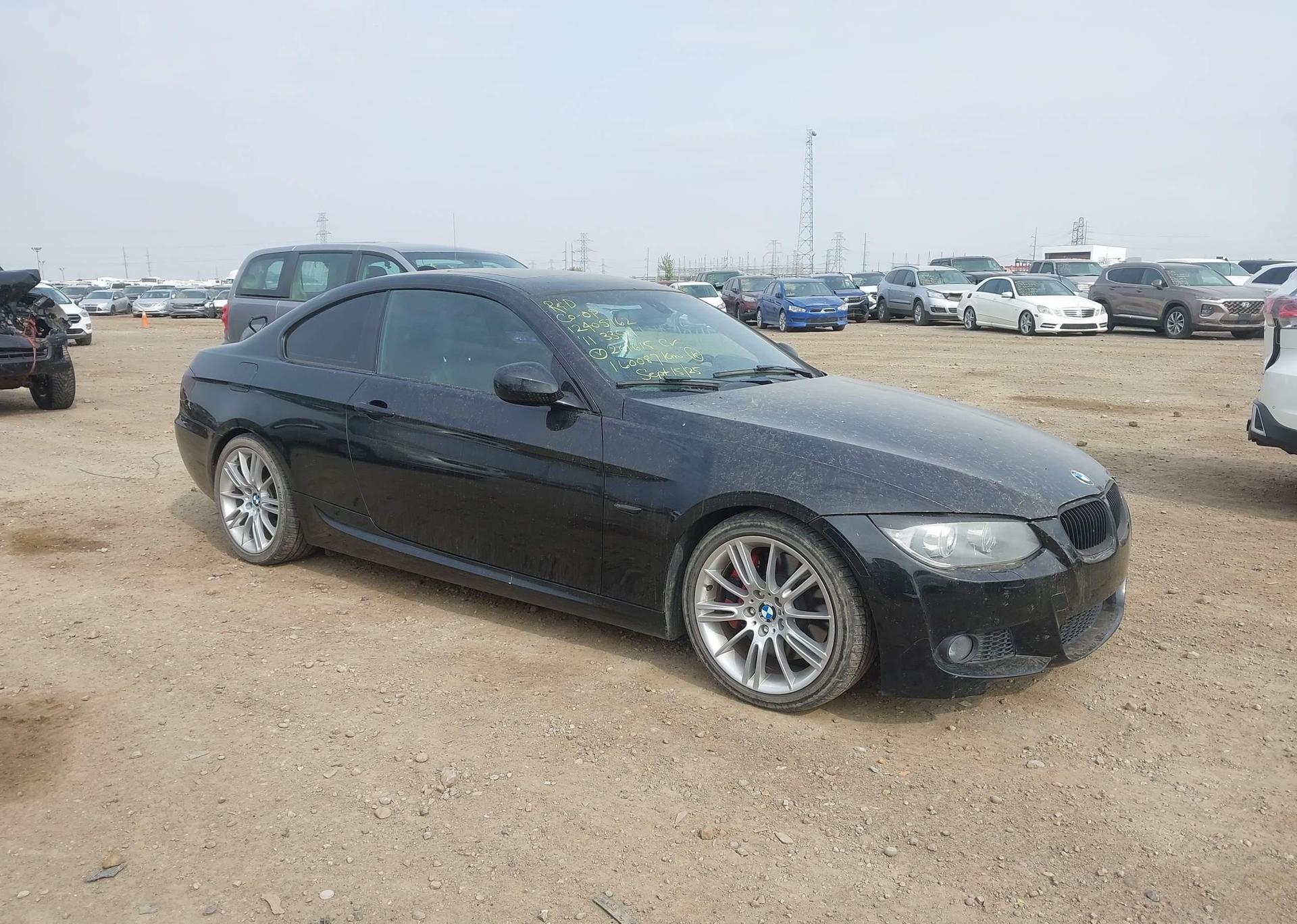 2011 BMW 335 XI