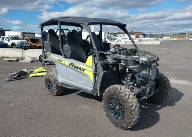 2022 YAMAHA YXE1000