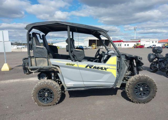 2022 YAMAHA YXE1000