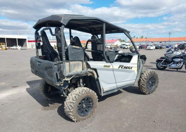 2022 YAMAHA YXE1000