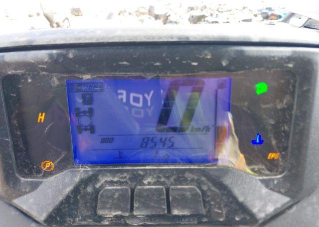 2022 YAMAHA YXE1000
