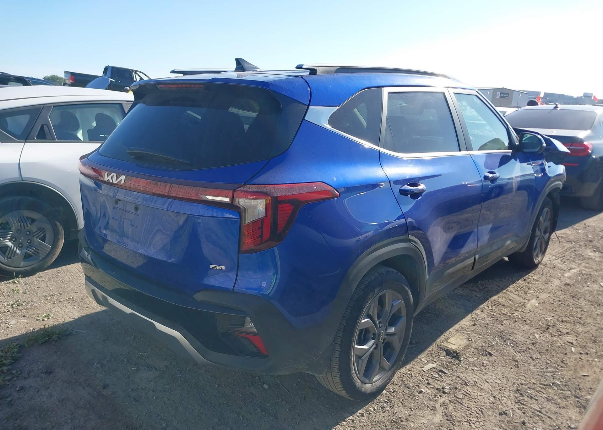 2025 KIA SELTOS