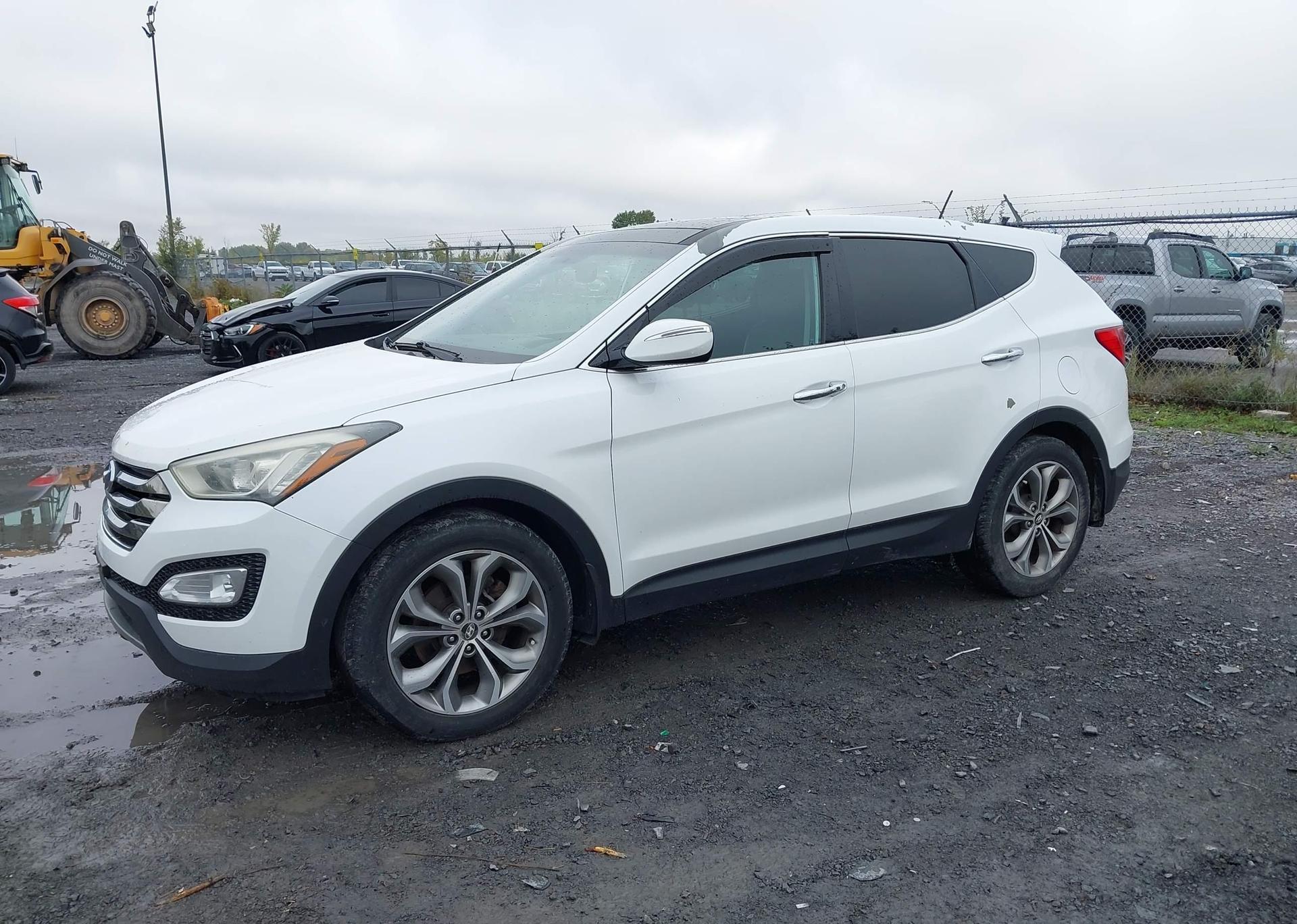 2013 HYUNDAI SANTA FE SPORT