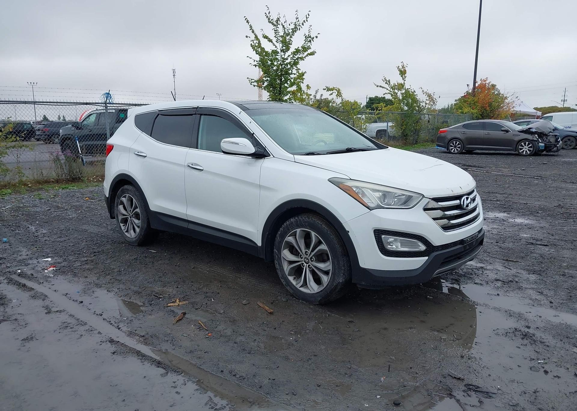 2013 HYUNDAI SANTA FE SPORT