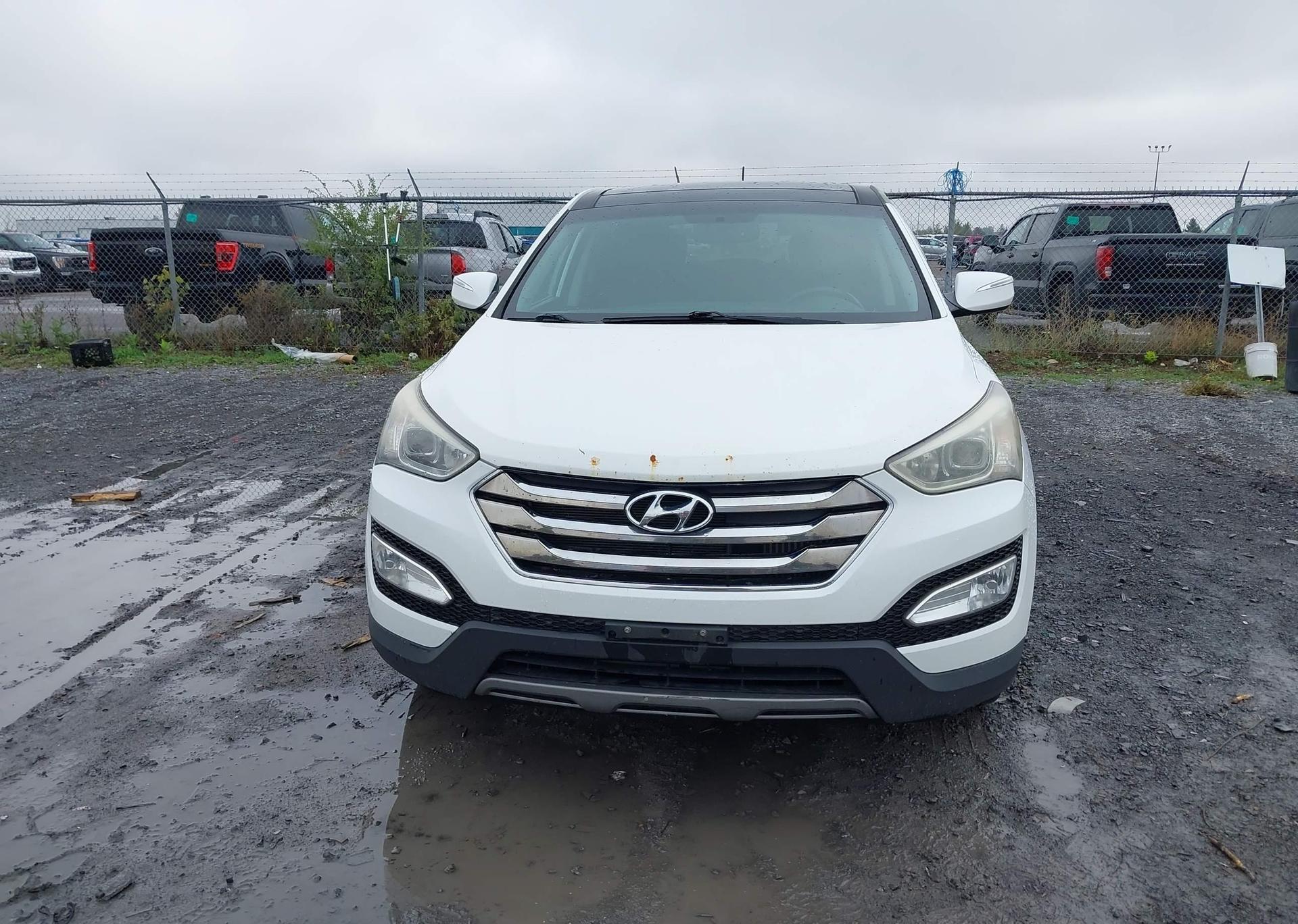 2013 HYUNDAI SANTA FE SPORT
