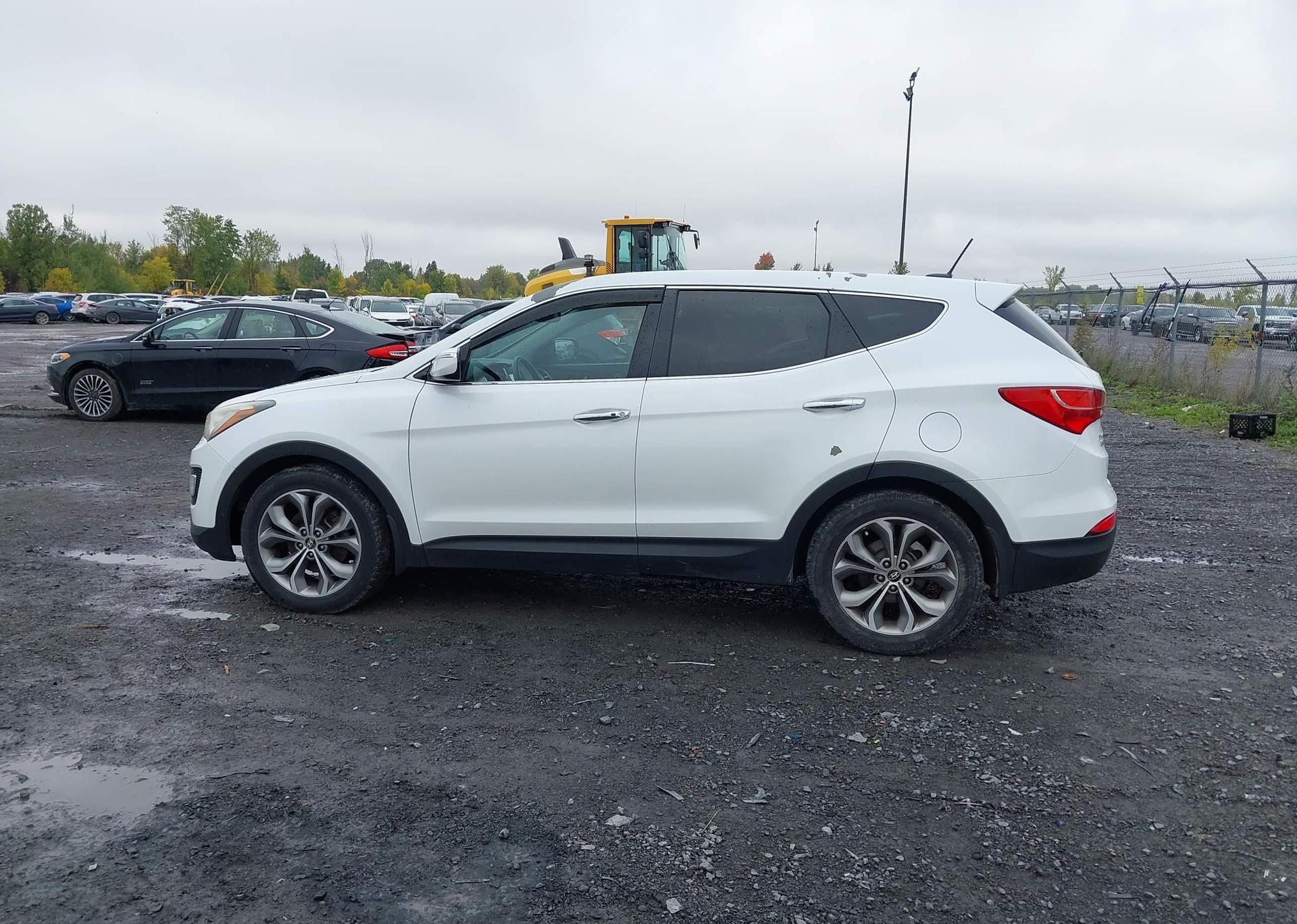 2013 HYUNDAI SANTA FE SPORT