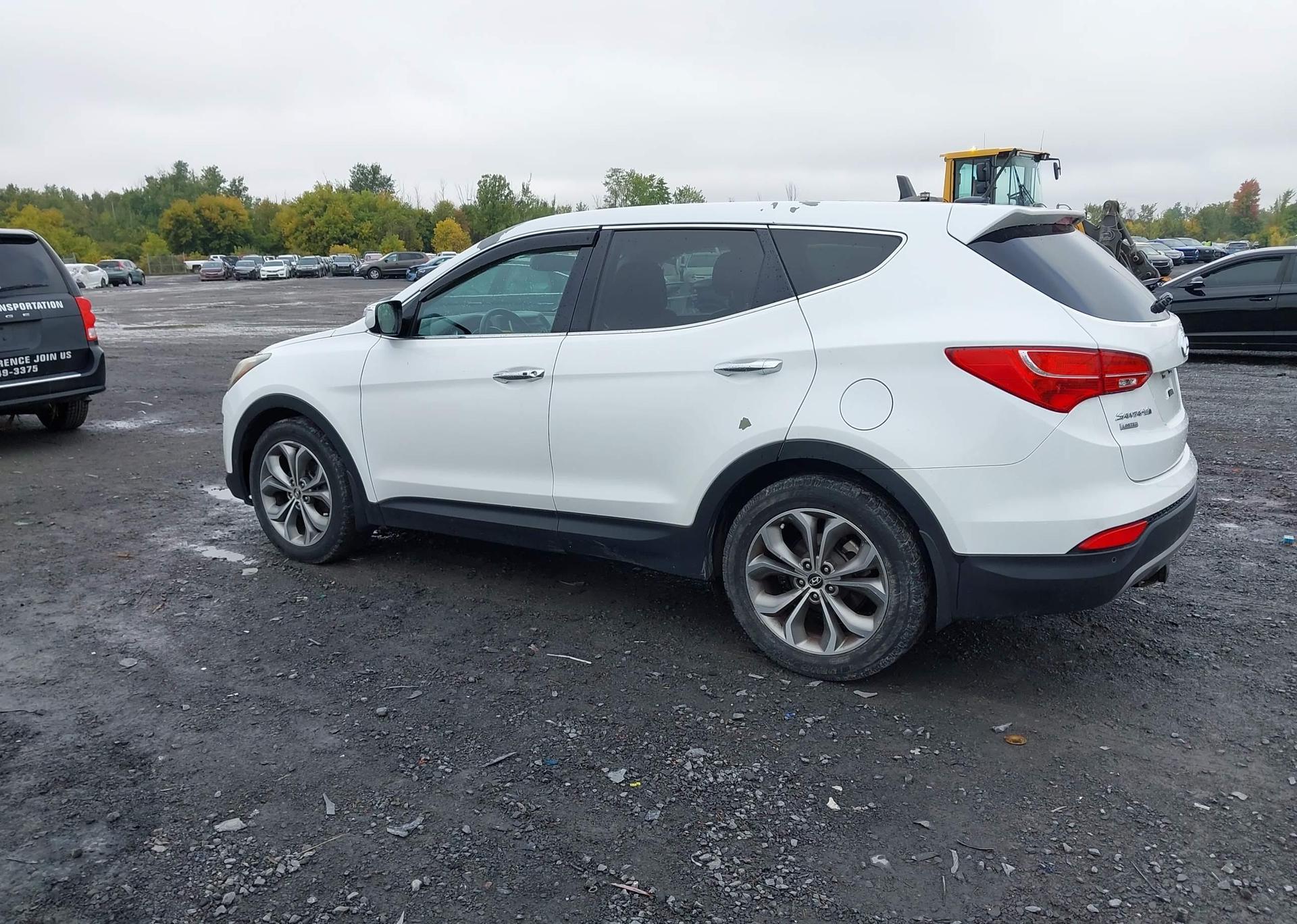 2013 HYUNDAI SANTA FE SPORT