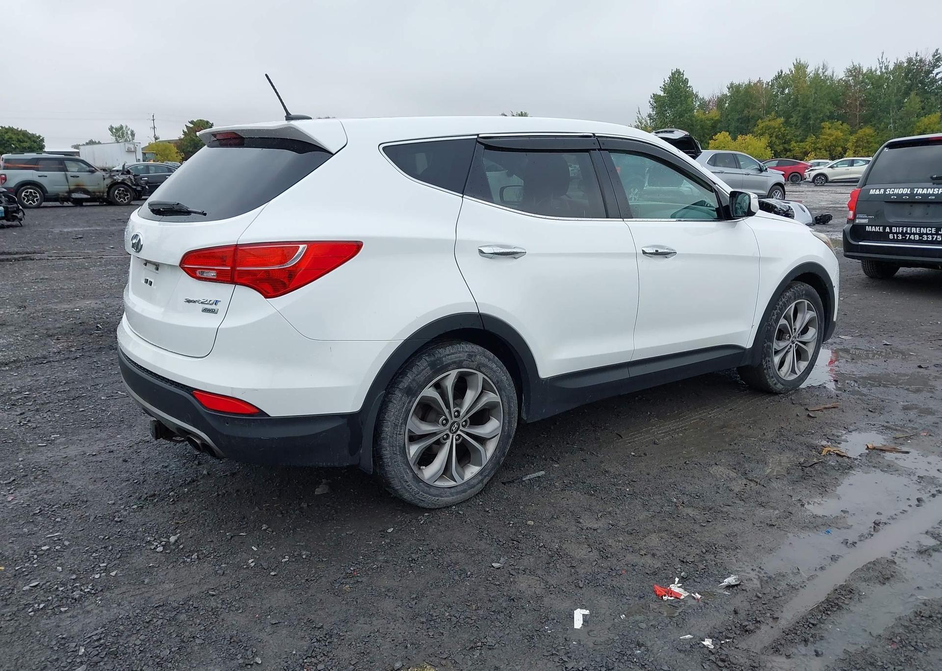 2013 HYUNDAI SANTA FE SPORT
