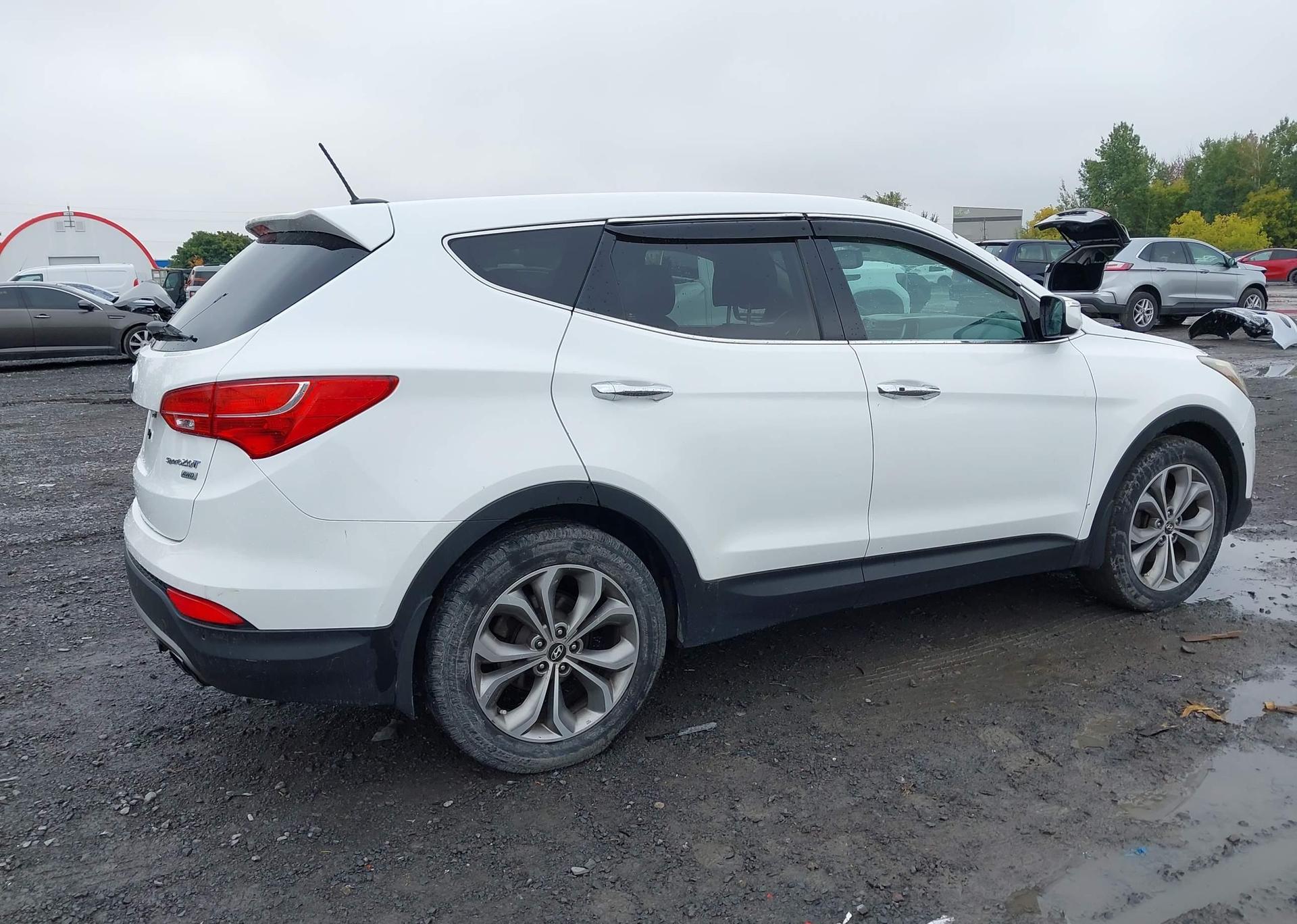 2013 HYUNDAI SANTA FE SPORT