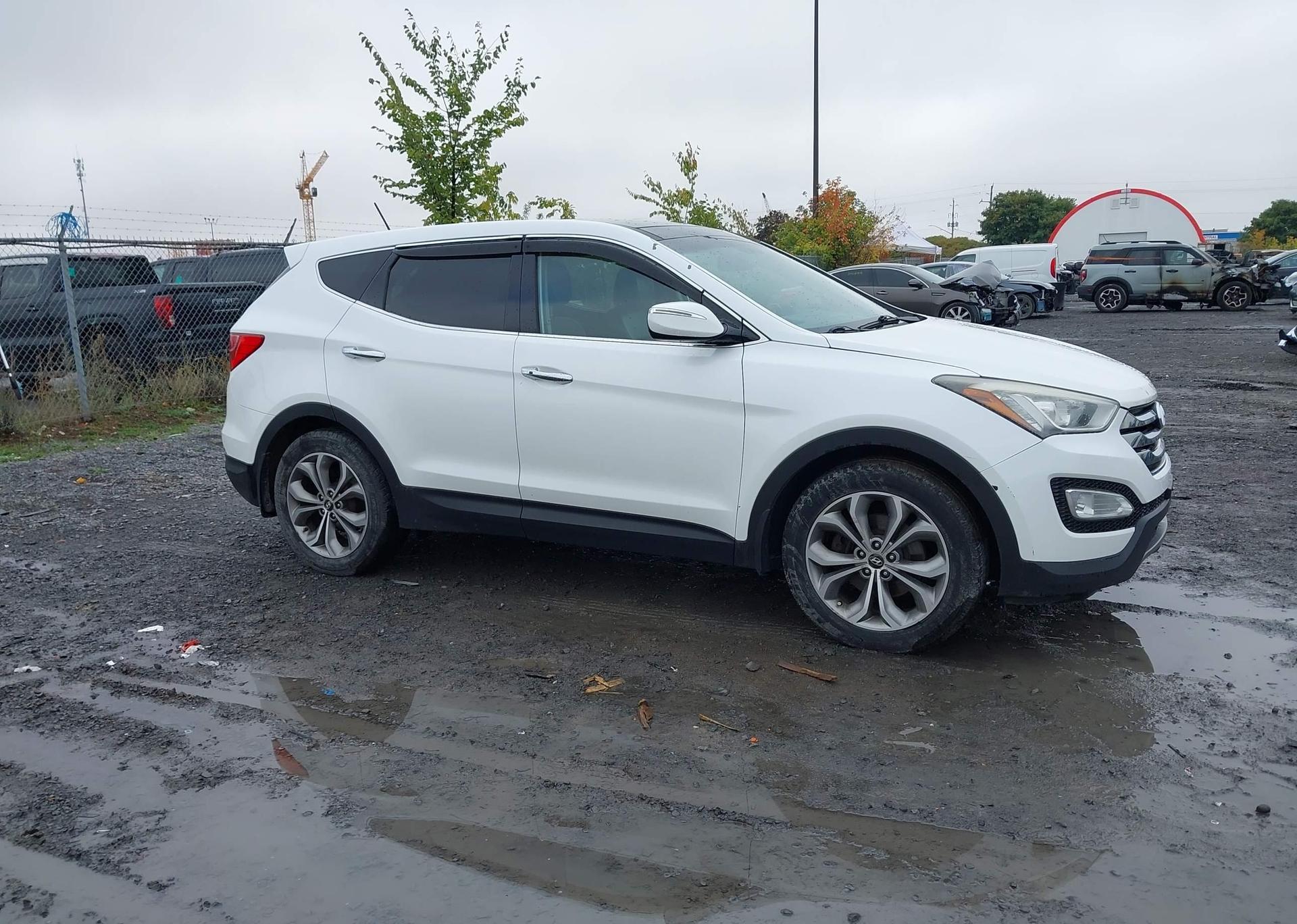 2013 HYUNDAI SANTA FE SPORT