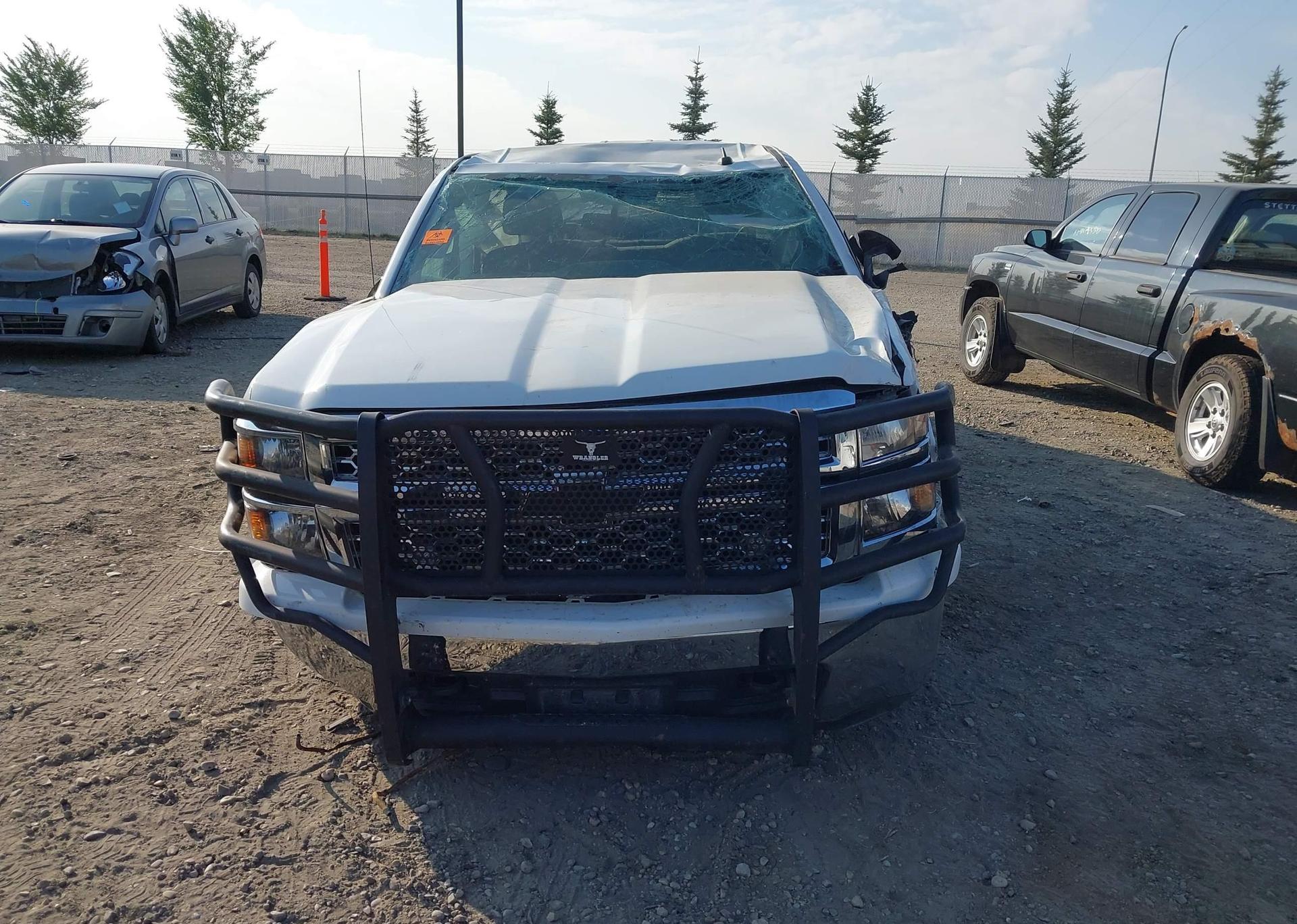 2015 CHEVROLET SILVERADO K1500 LT