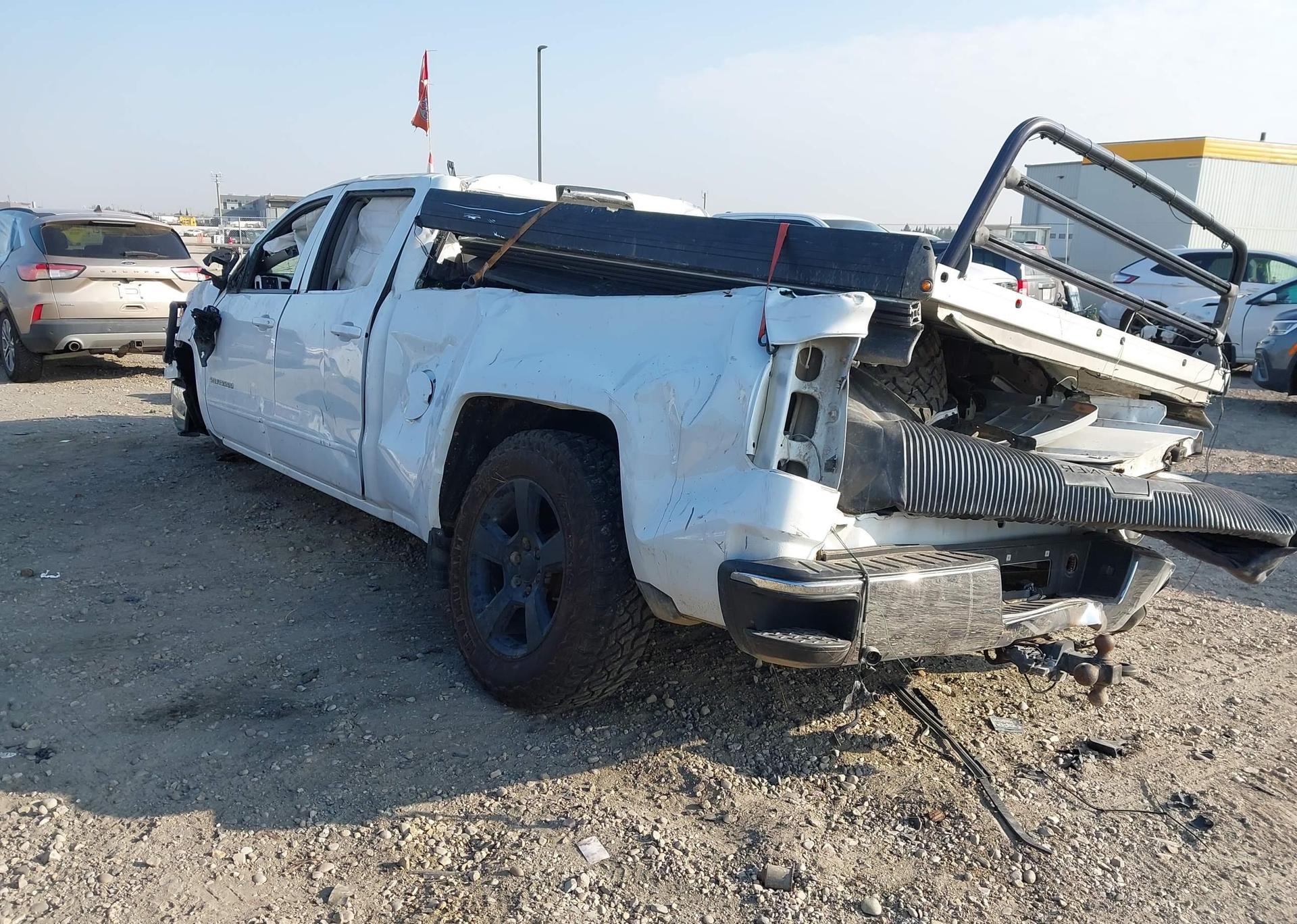 2015 CHEVROLET SILVERADO K1500 LT