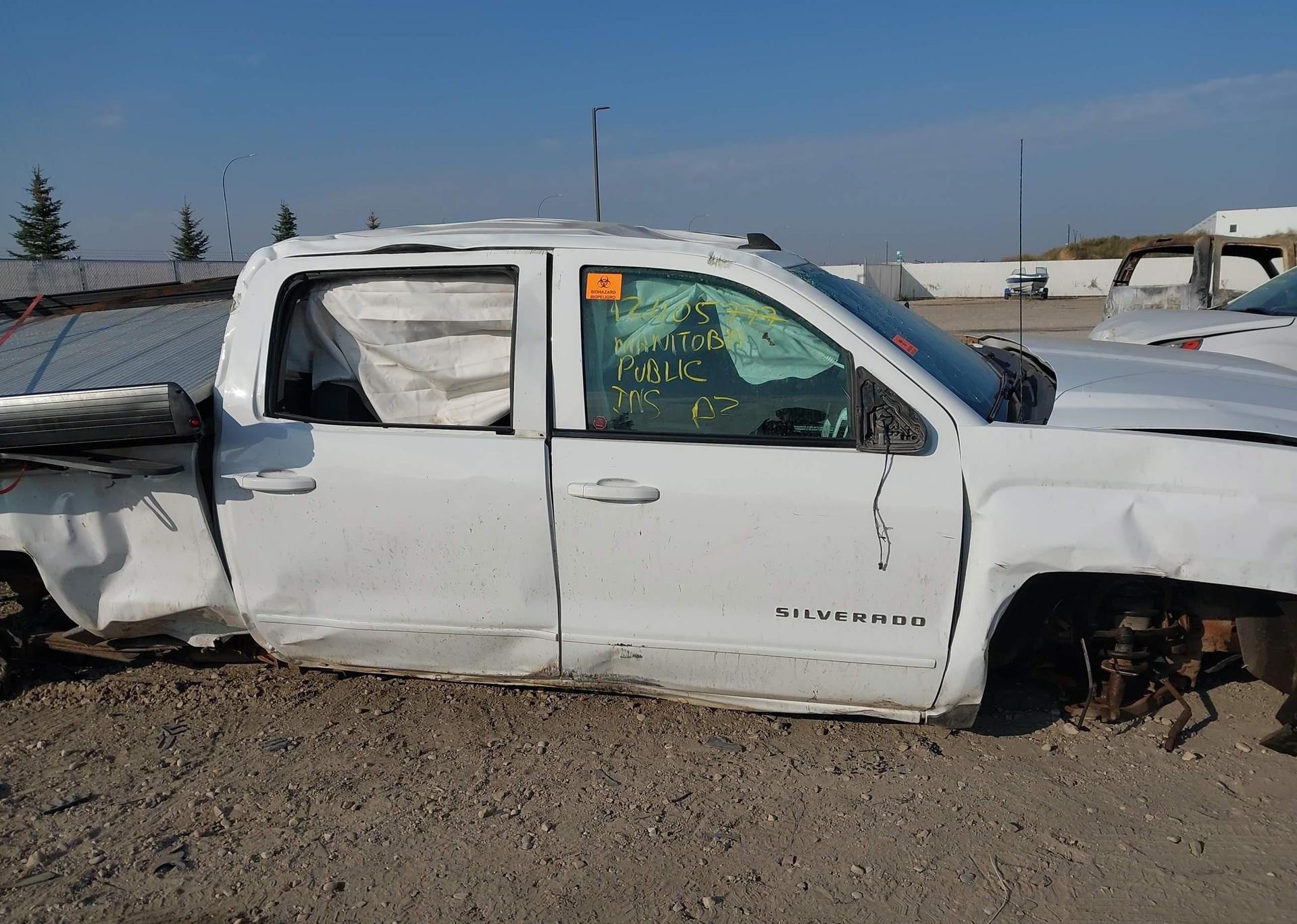 2015 CHEVROLET SILVERADO K1500 LT