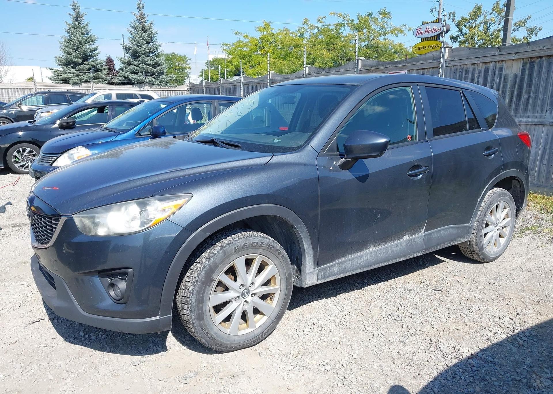 2013 MAZDA CX-5 TOURING