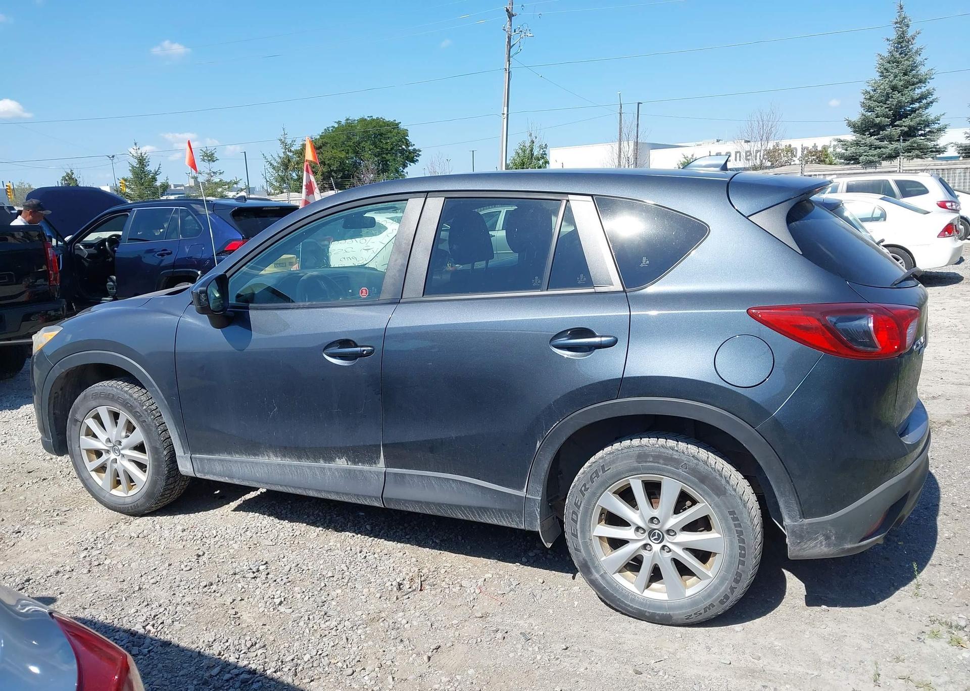 2013 MAZDA CX-5 TOURING