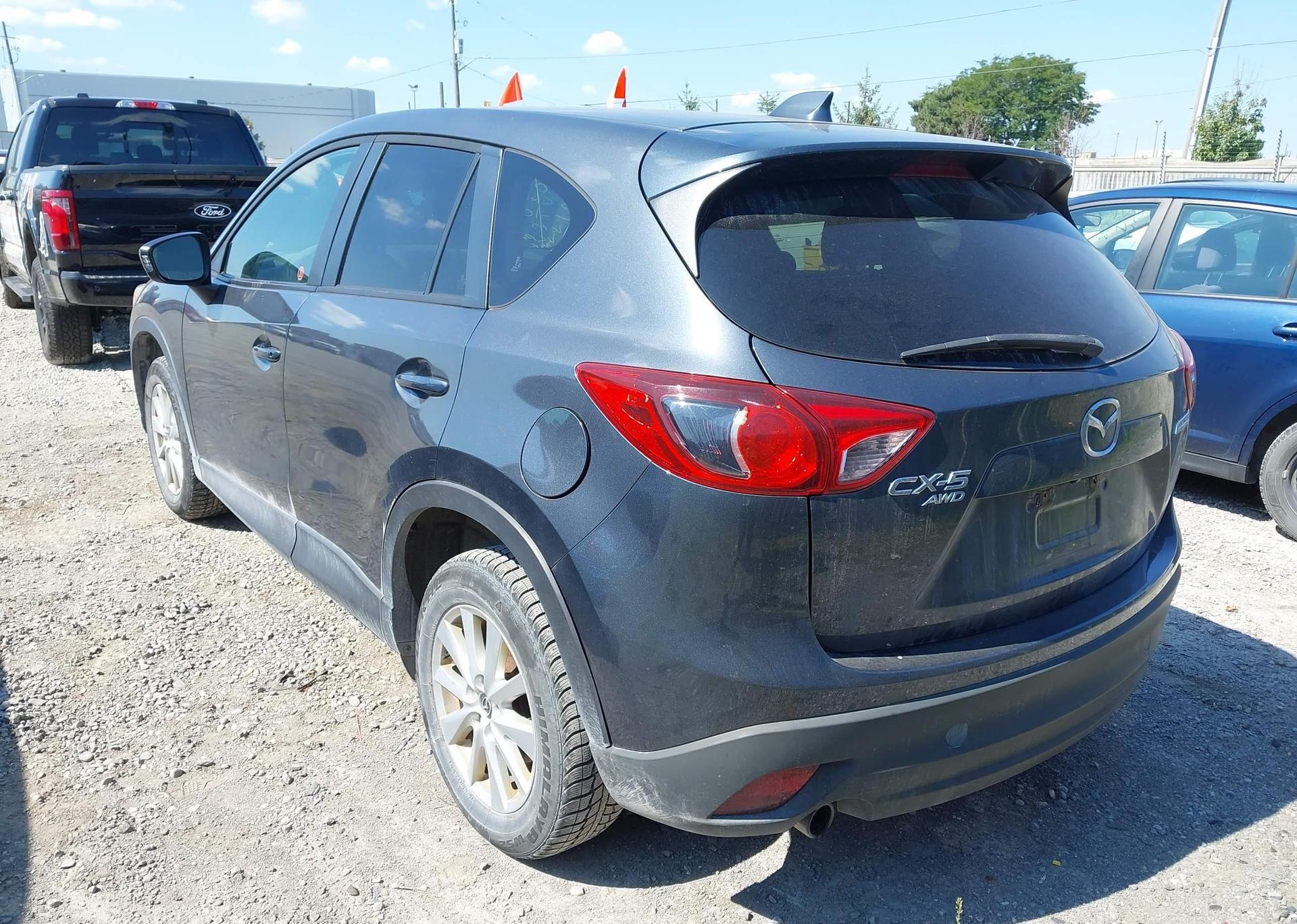 2013 MAZDA CX-5 TOURING