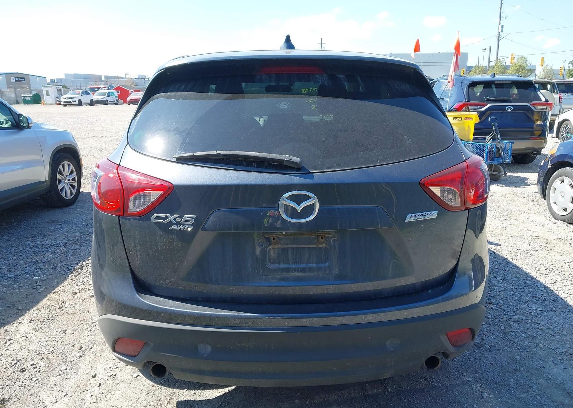 2013 MAZDA CX-5 TOURING