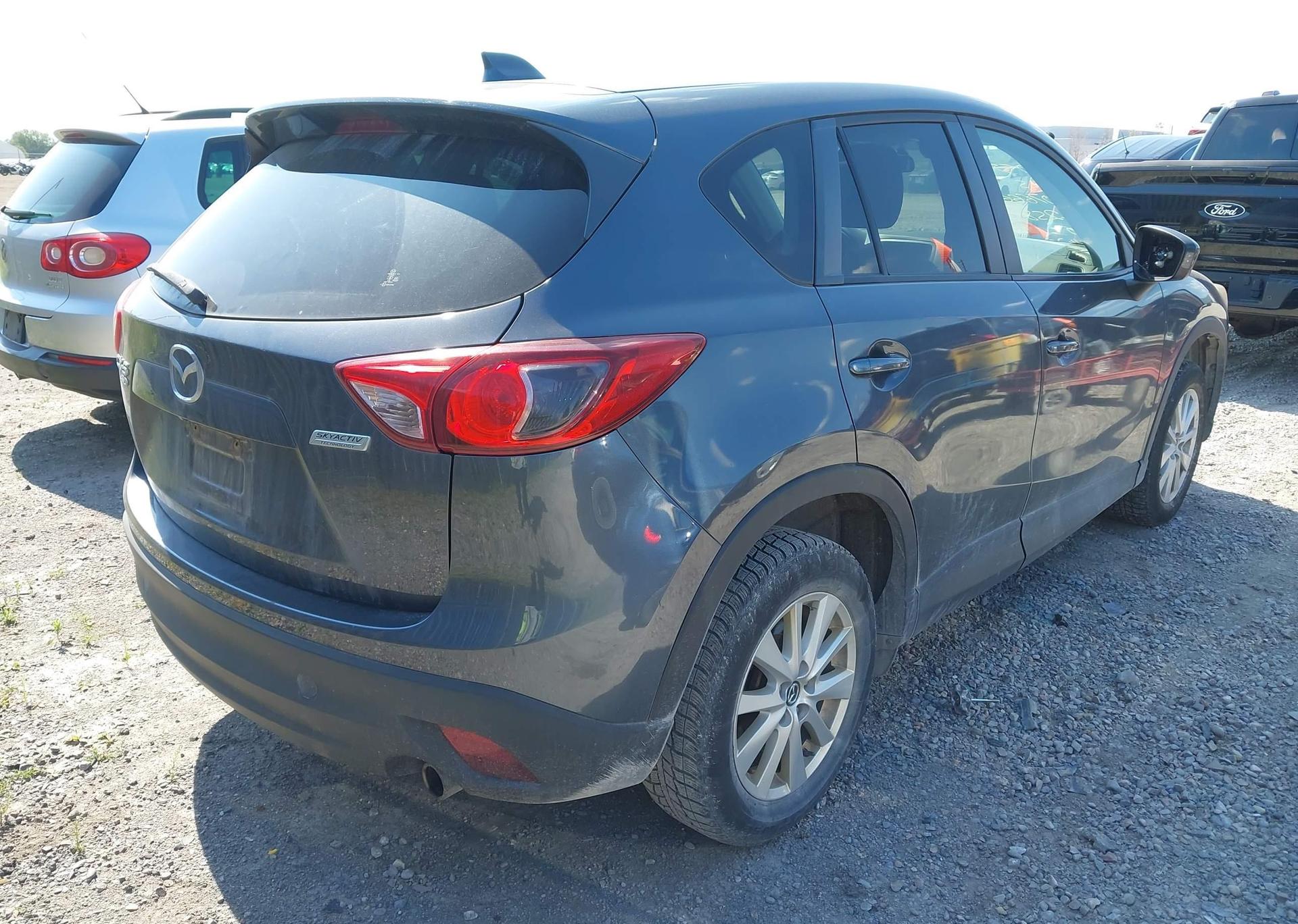 2013 MAZDA CX-5 TOURING