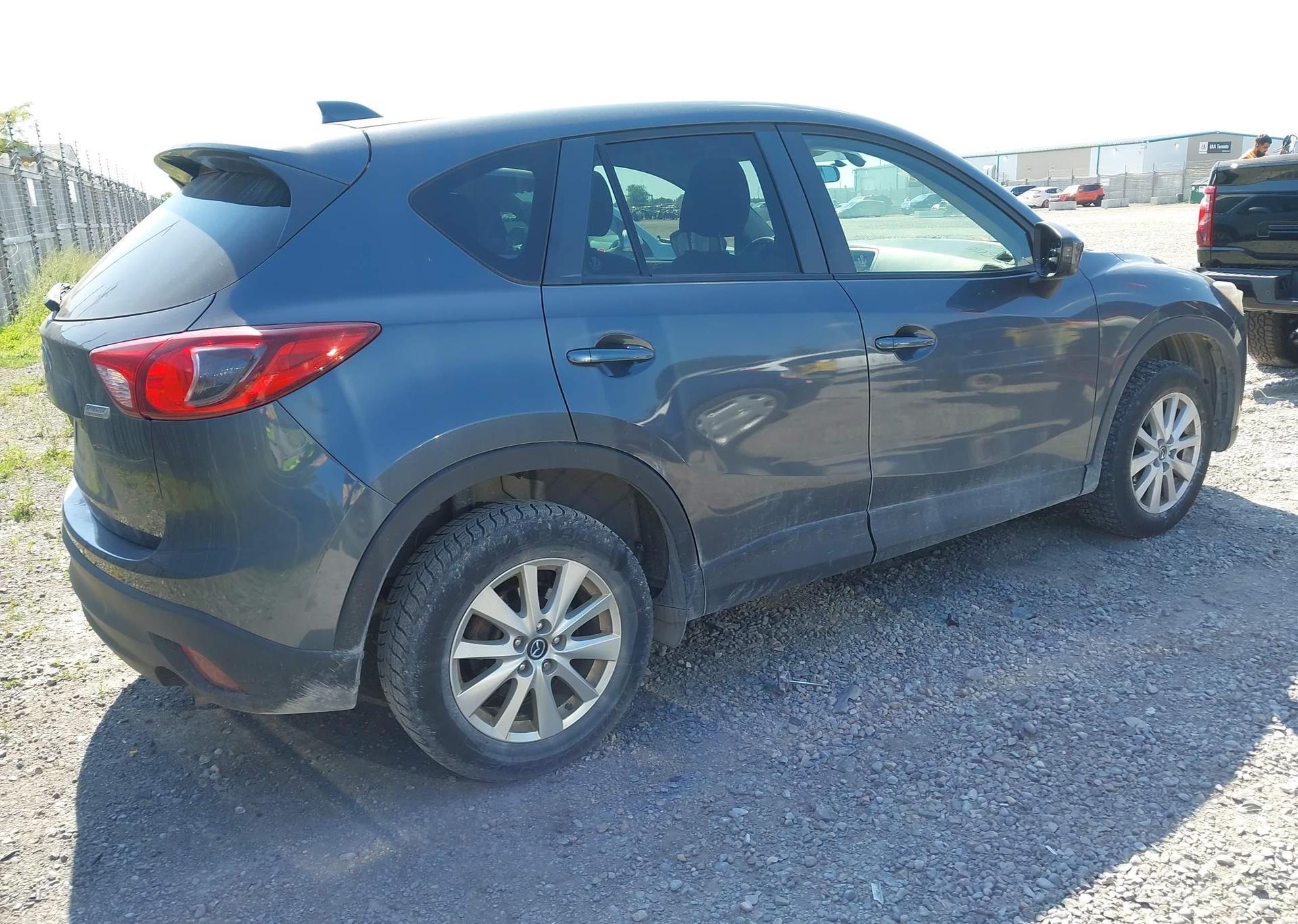 2013 MAZDA CX-5 TOURING