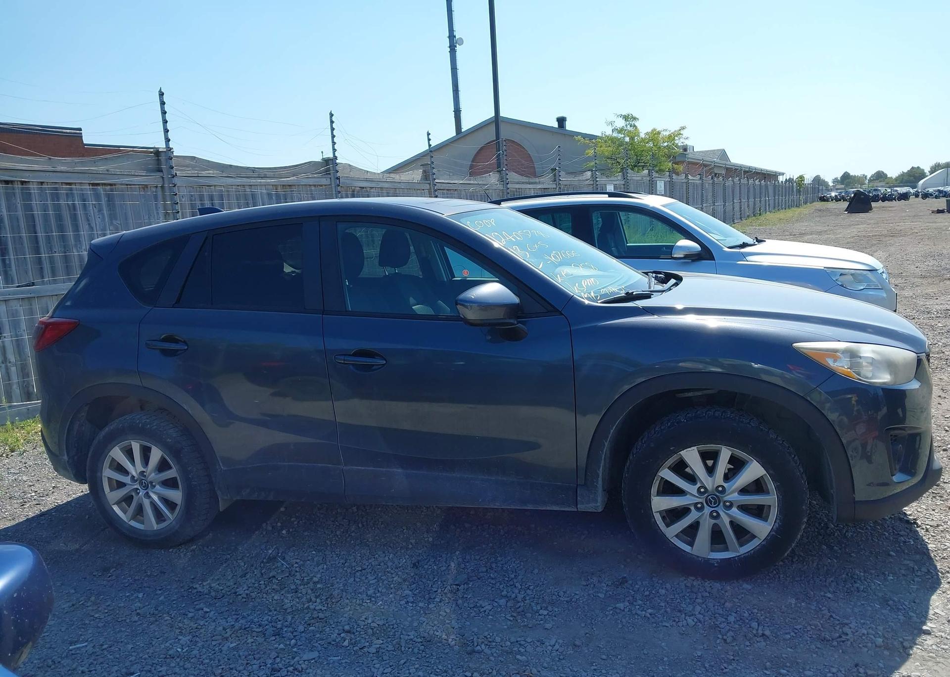 2013 MAZDA CX-5 TOURING