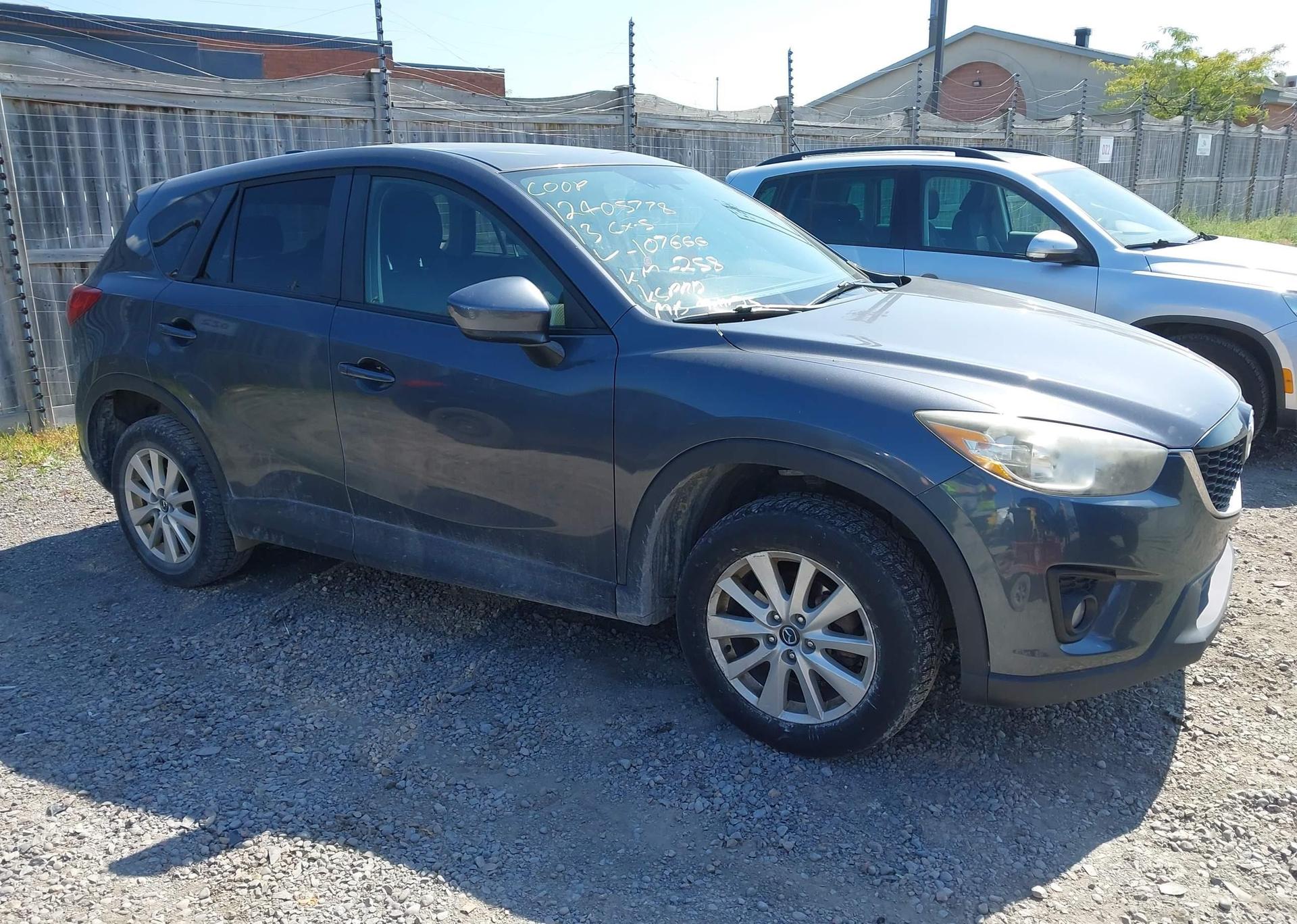 2013 MAZDA CX-5 TOURING
