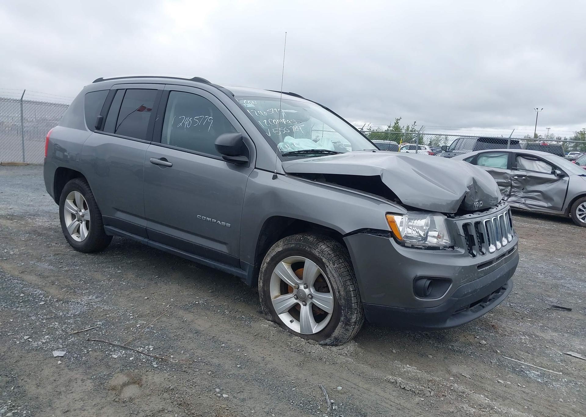 2012 JEEP COMPASS SPORT