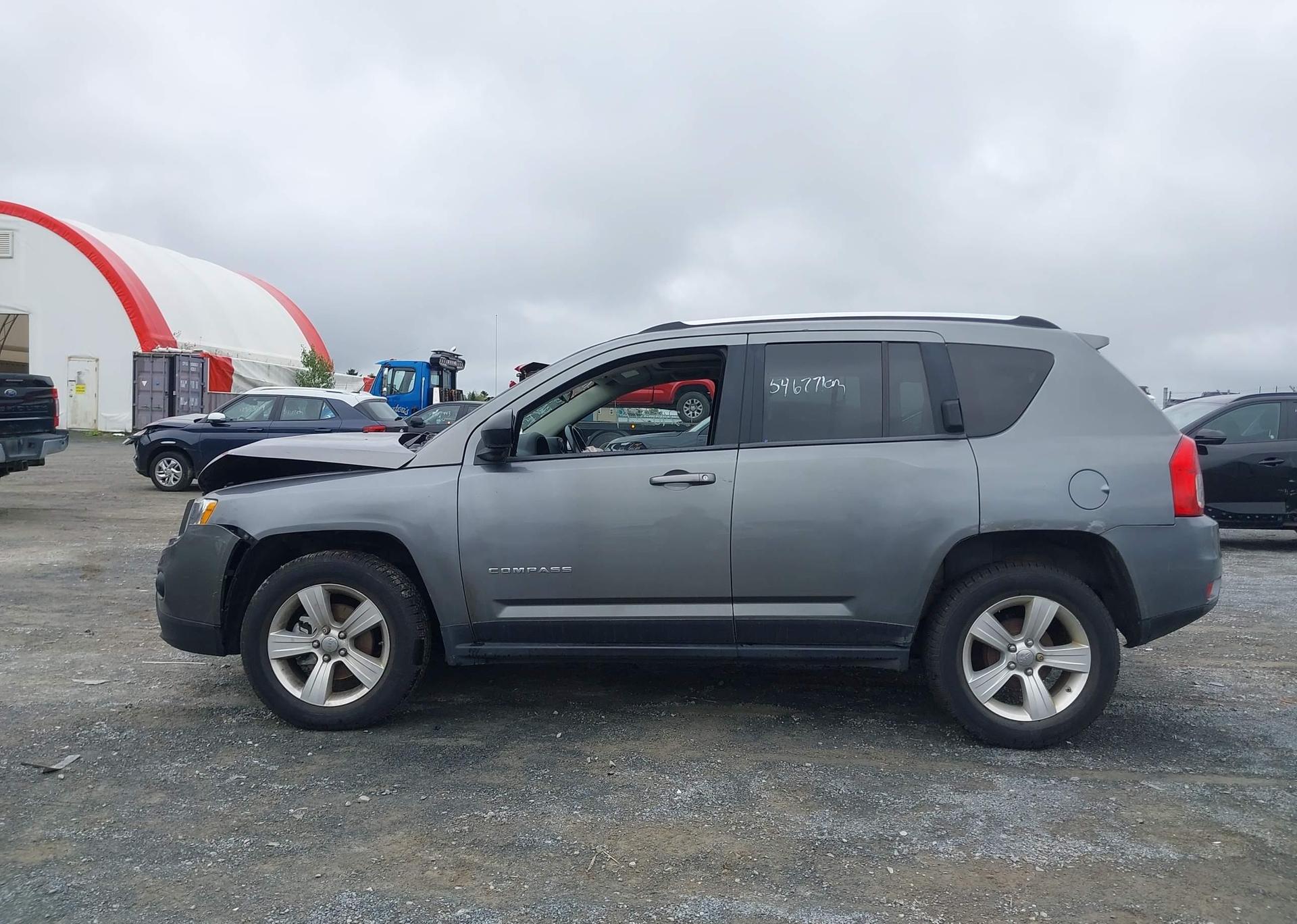 2012 JEEP COMPASS SPORT