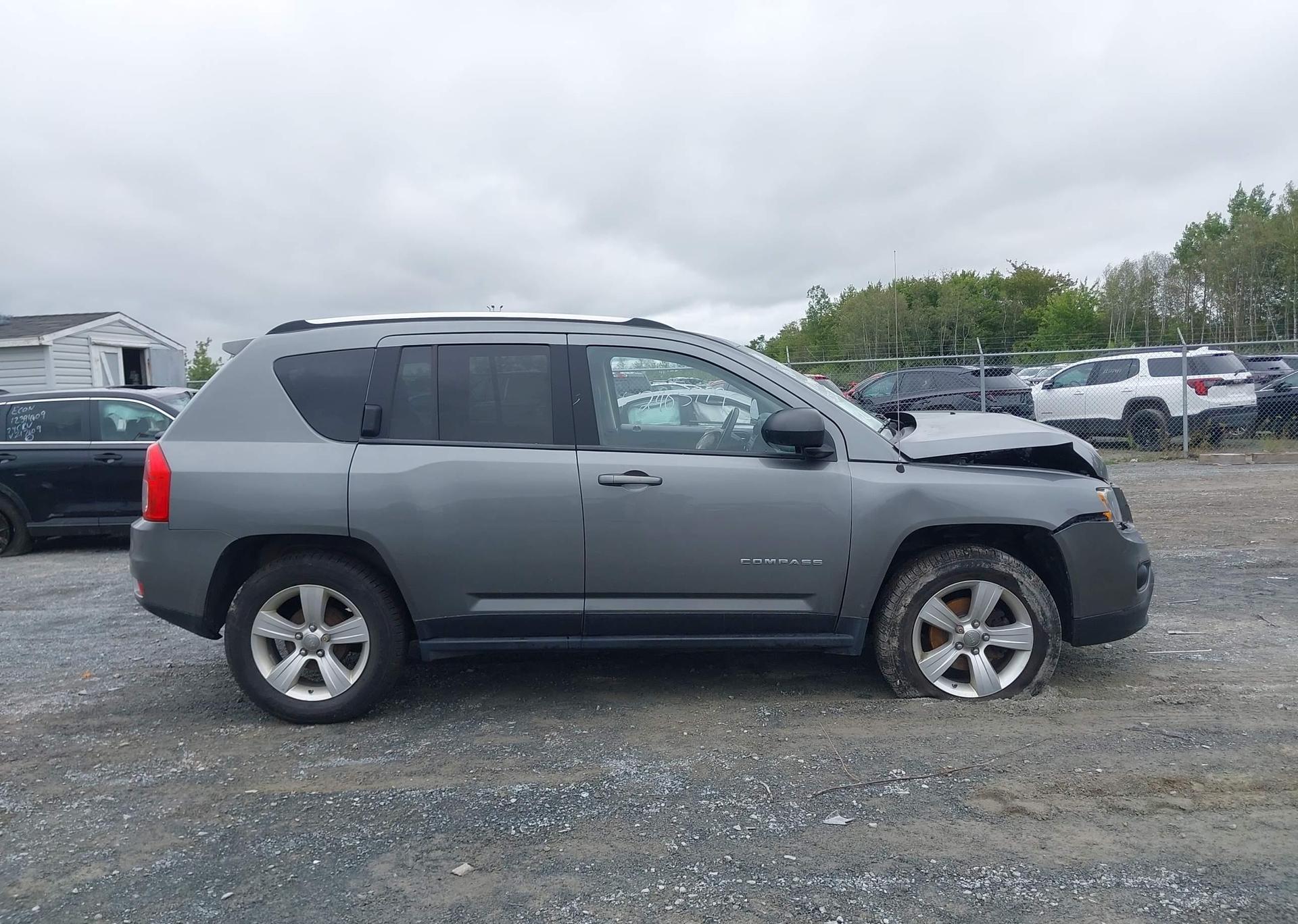 2012 JEEP COMPASS SPORT