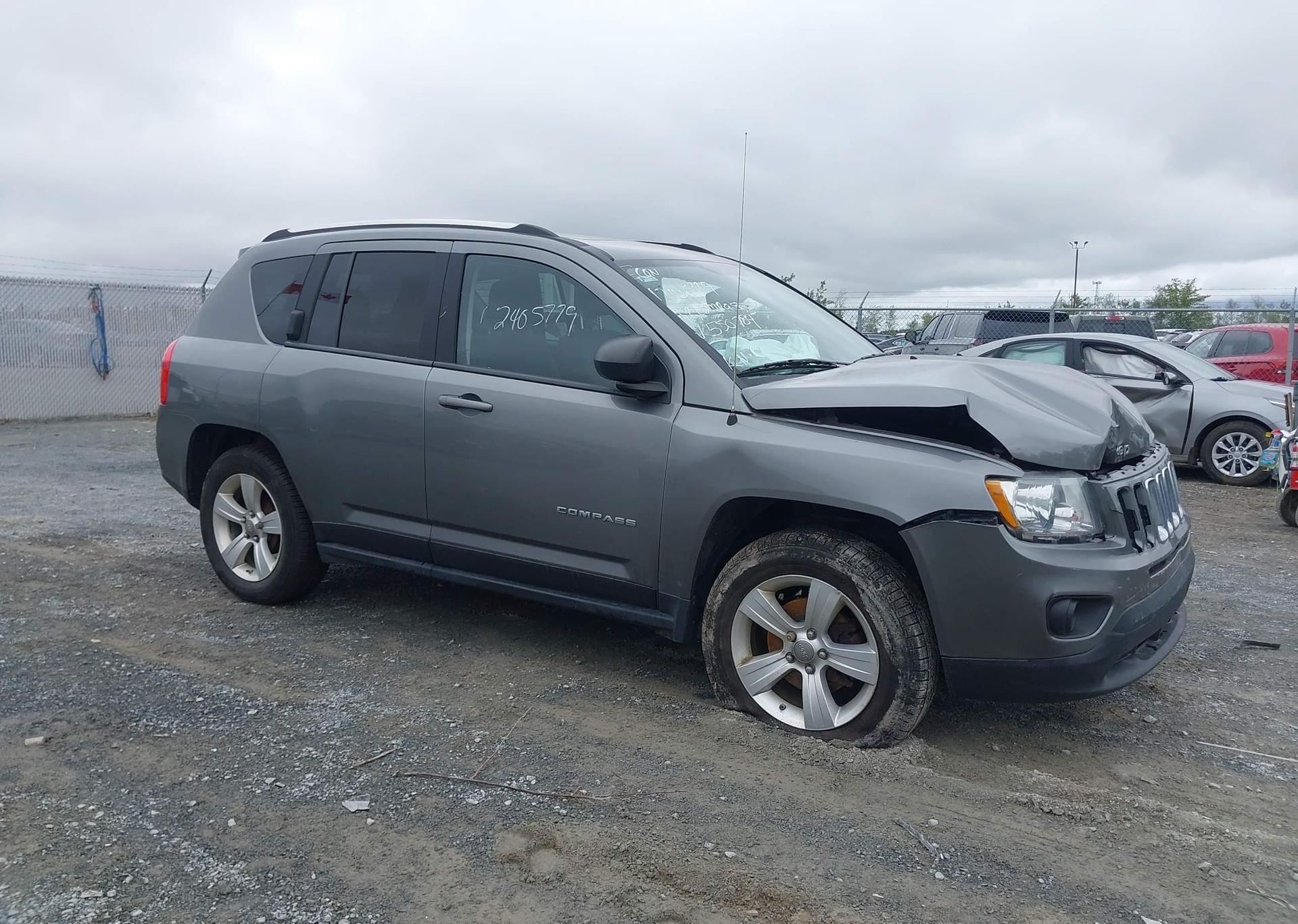 2012 JEEP COMPASS SPORT