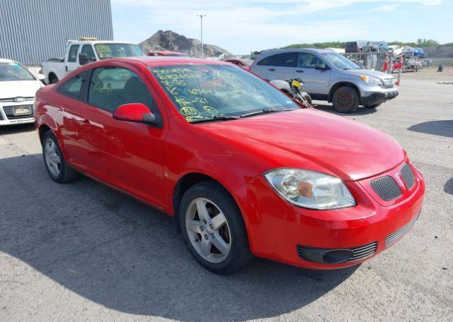2008 PONTIAC G5 SE