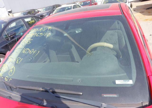 2008 PONTIAC G5 SE