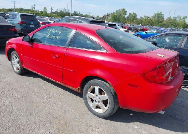 2008 PONTIAC G5 SE