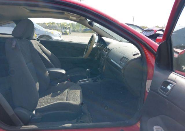 2008 PONTIAC G5 SE