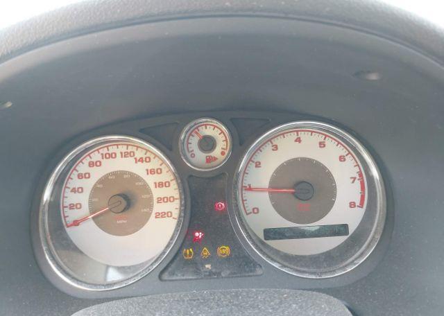 2008 PONTIAC G5 SE