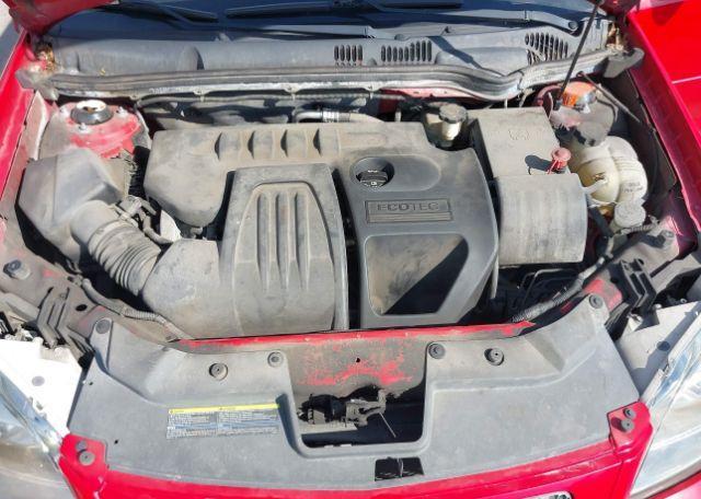 2008 PONTIAC G5 SE